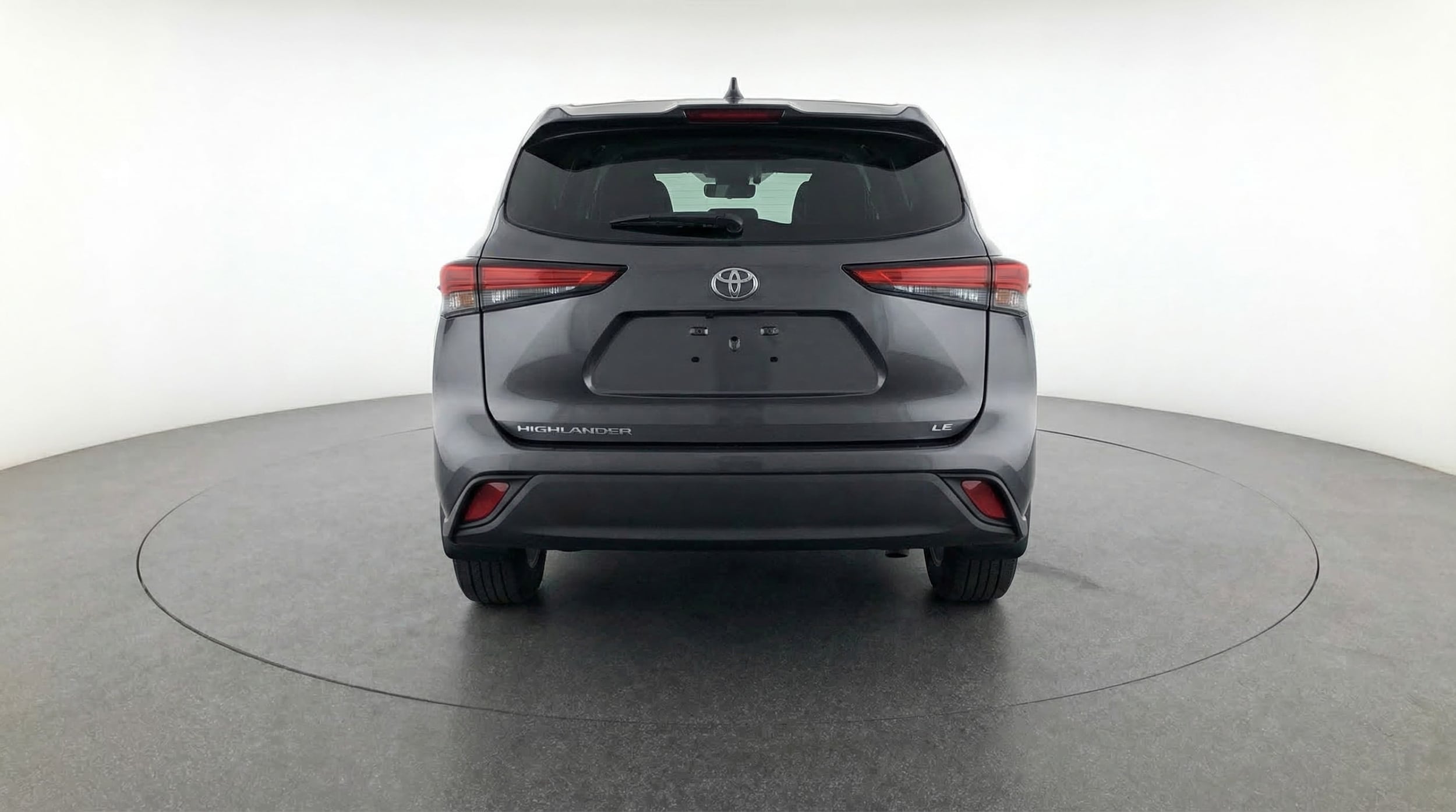 Thumbnail: 2025 Toyota Highlander - 6