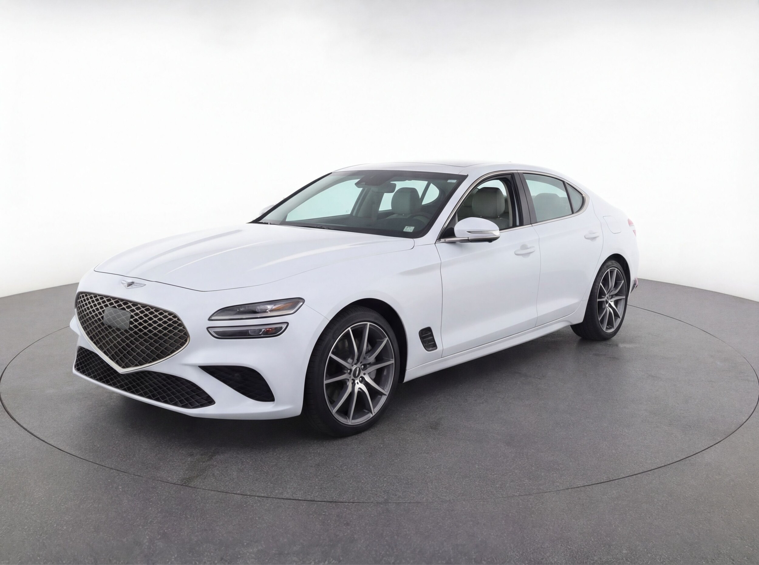 Thumbnail: 2025 Genesis G70 - 3