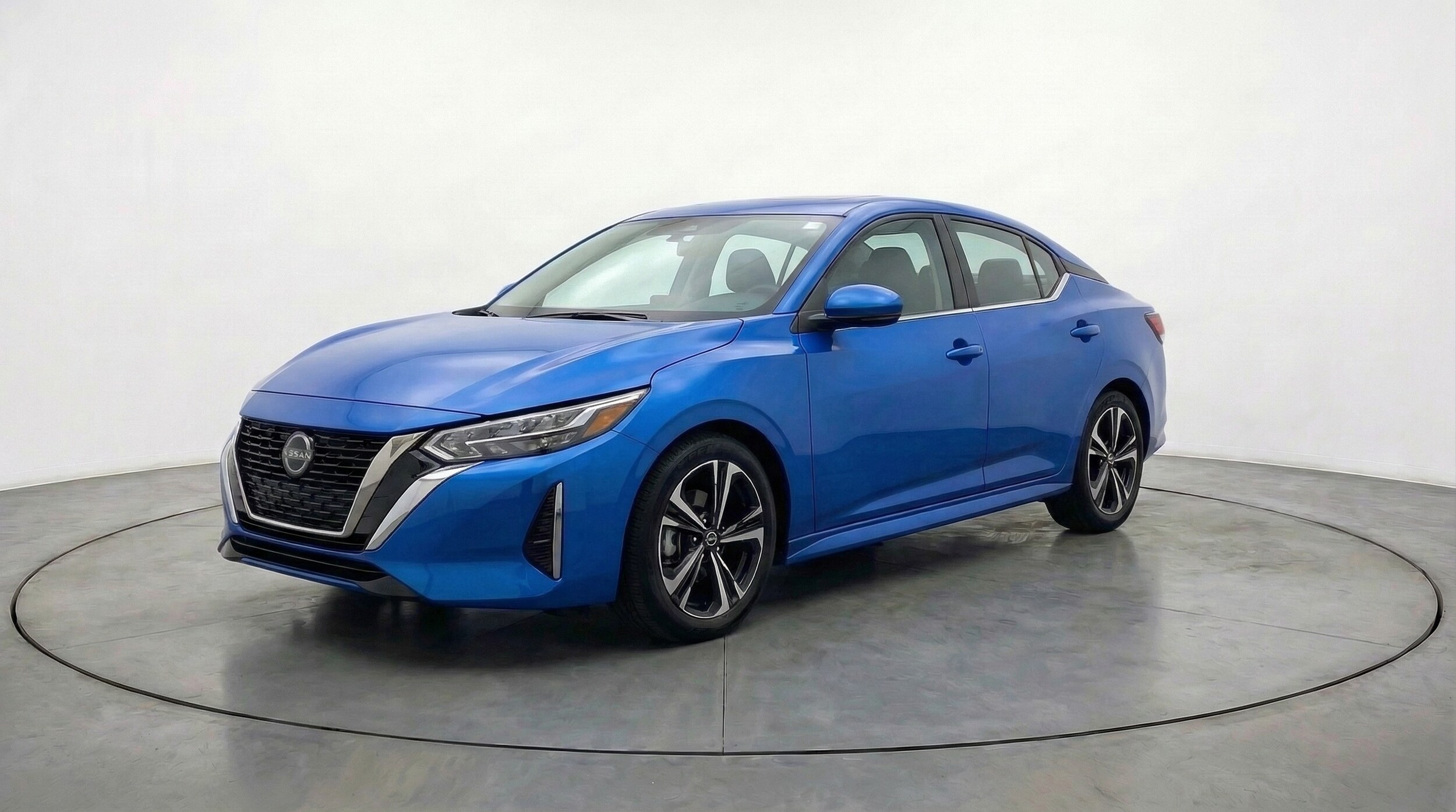 Thumbnail: 2025 Nissan Sentra - 3