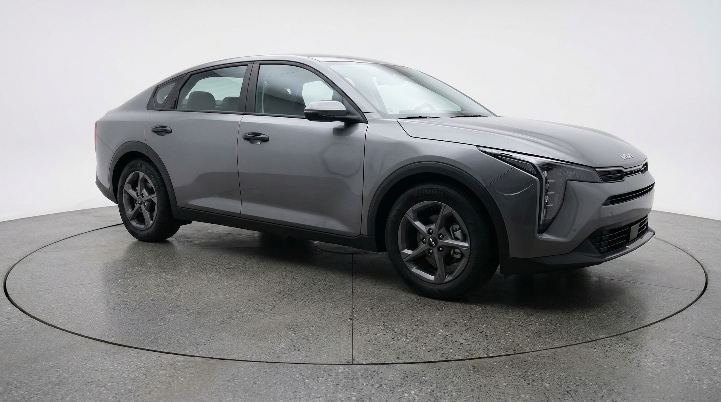 Thumbnail: 2025 Kia K4 - 1