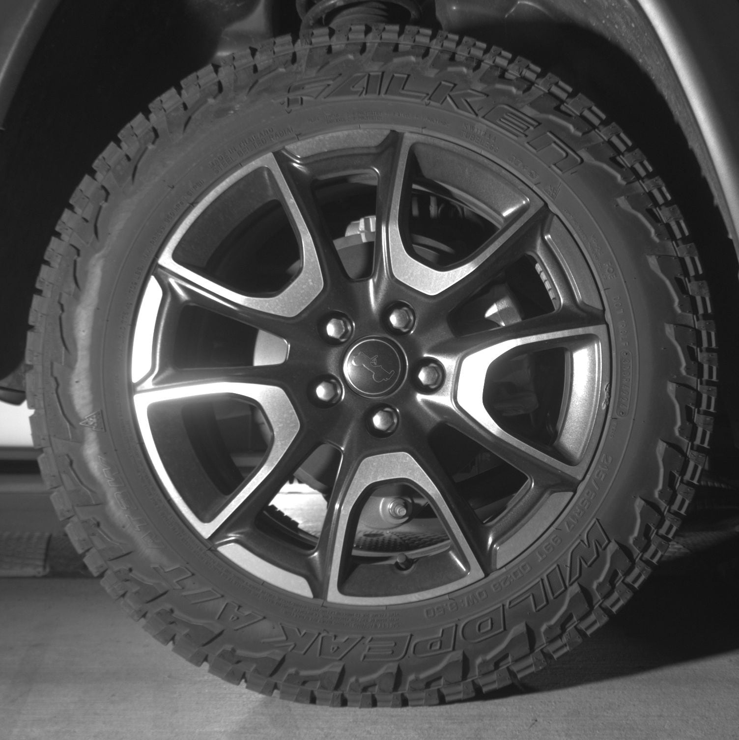 Thumbnail: 2025 Jeep Compass - 12