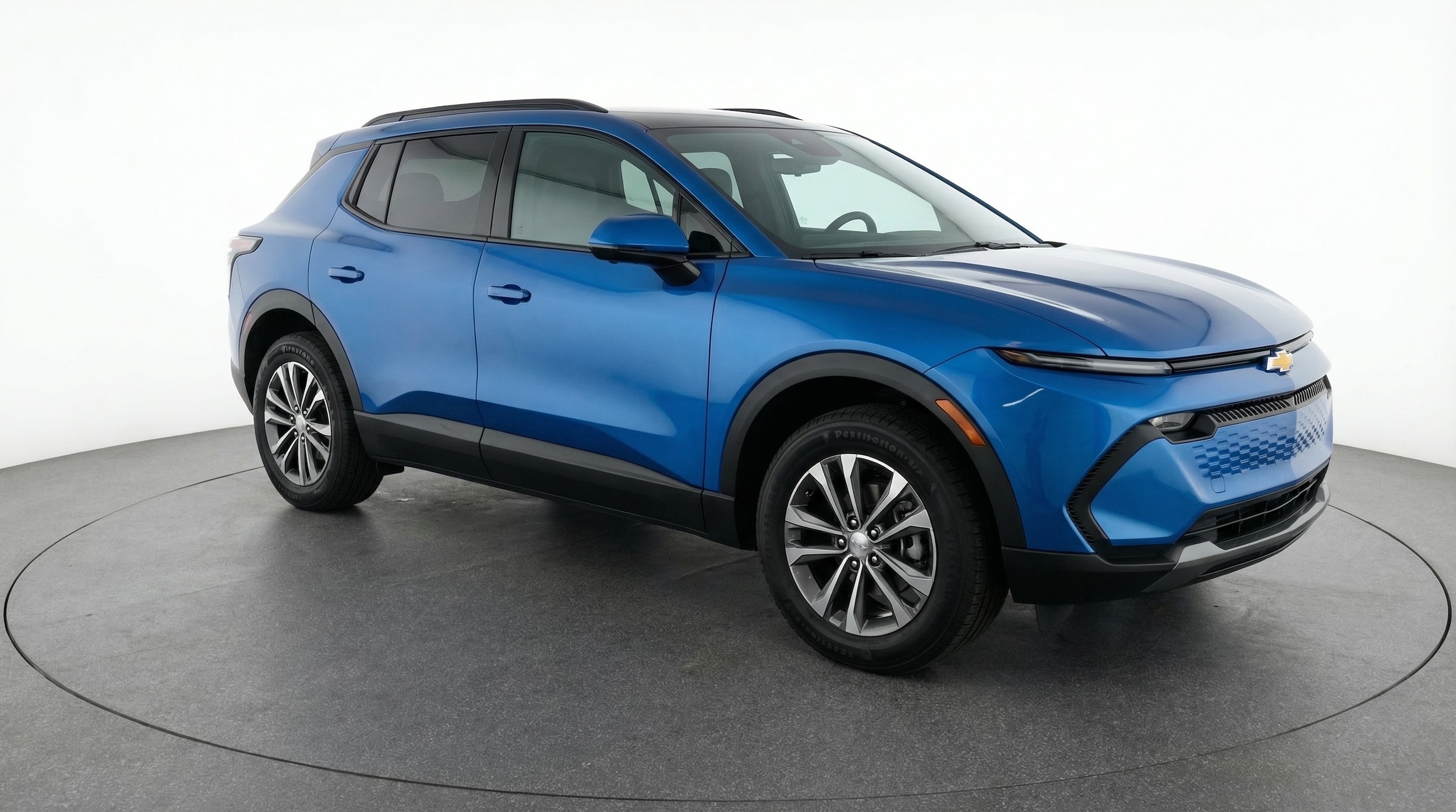 Thumbnail: 2025 Chevrolet Equinox - 1