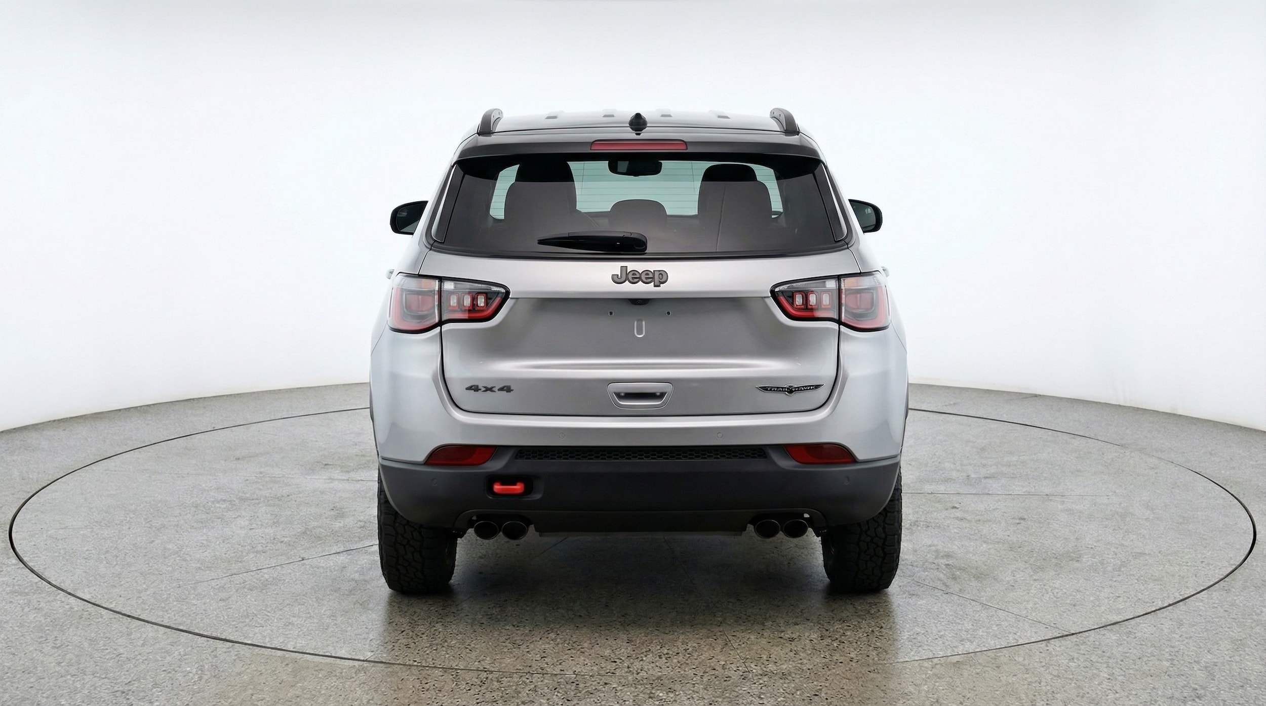 Thumbnail: 2025 Jeep Compass - 6