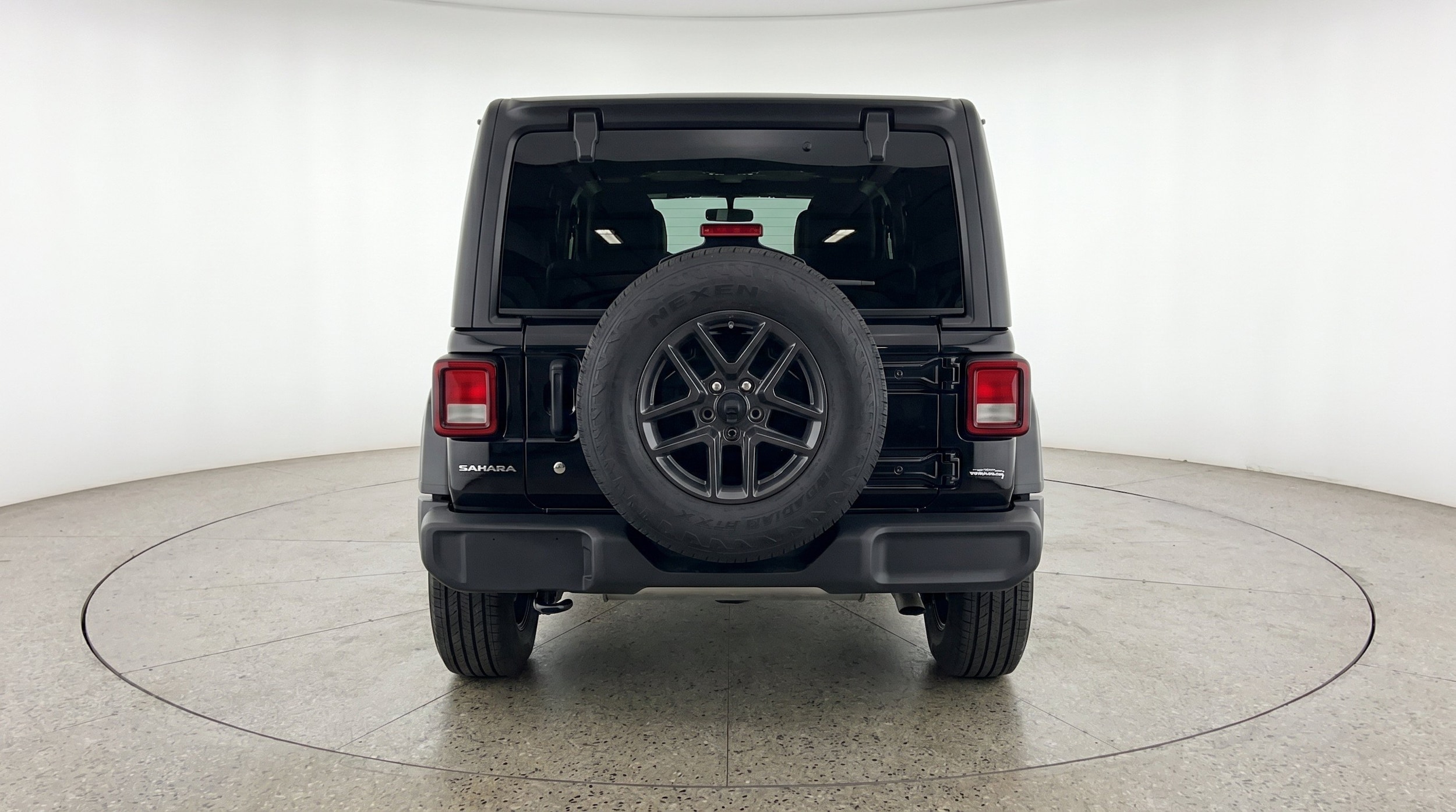 Thumbnail: 2025 Jeep Wrangler - 7