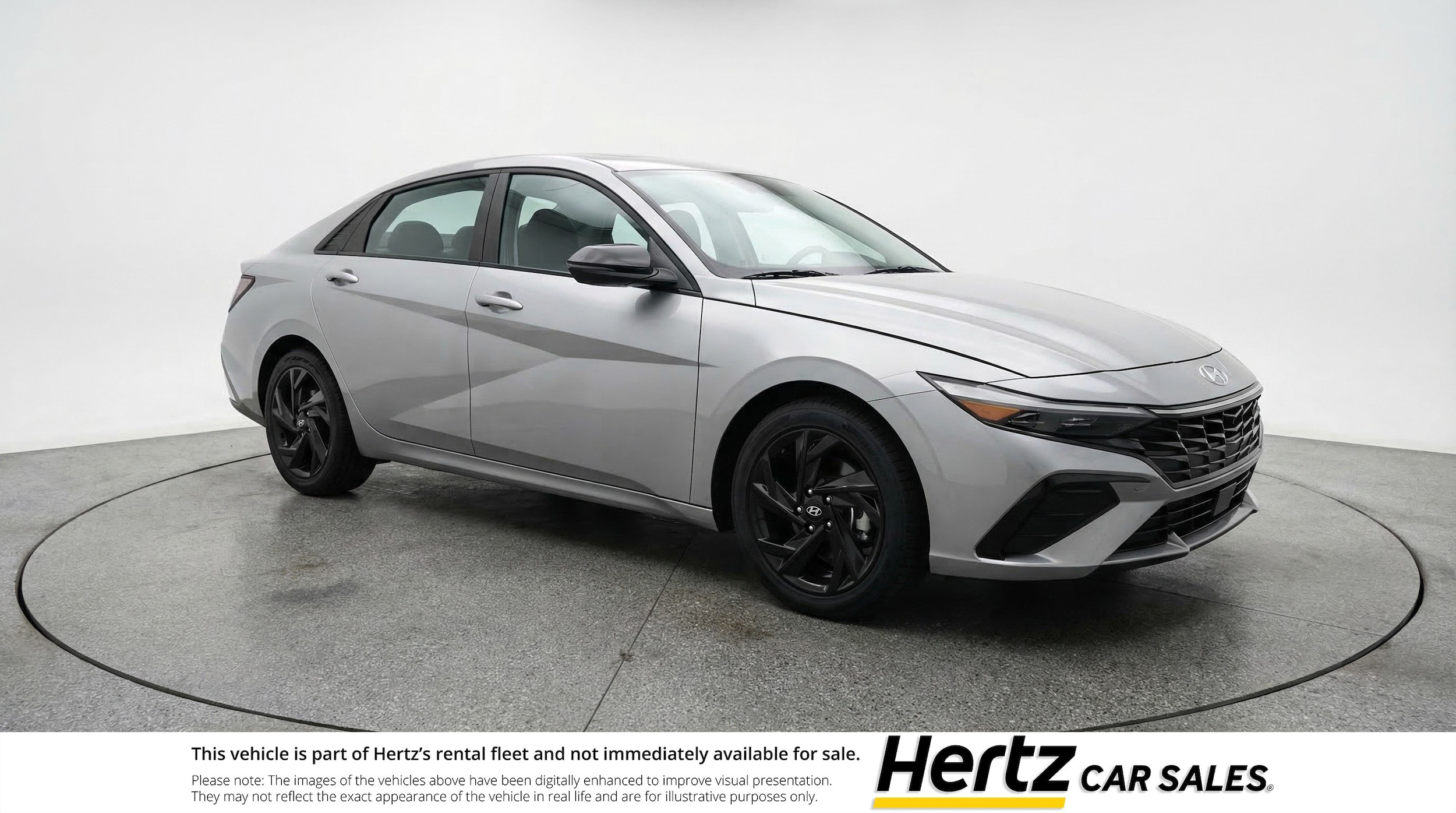 Thumbnail: 2026 Hyundai Elantra - 1