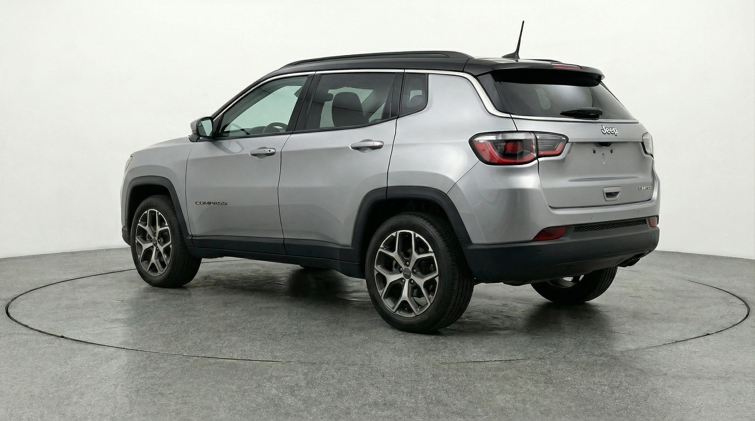 Thumbnail: 2025 Jeep Compass - 5
