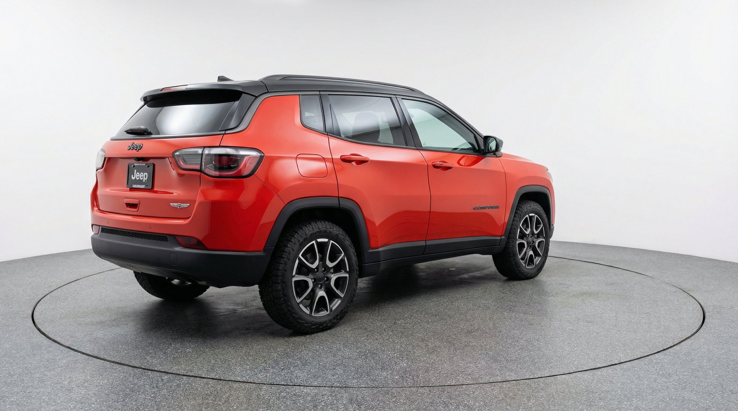 Thumbnail: 2025 Jeep Compass - 9