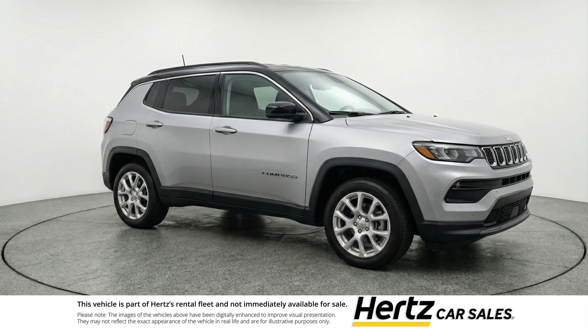 Thumbnail: 2025 Jeep Compass - 1