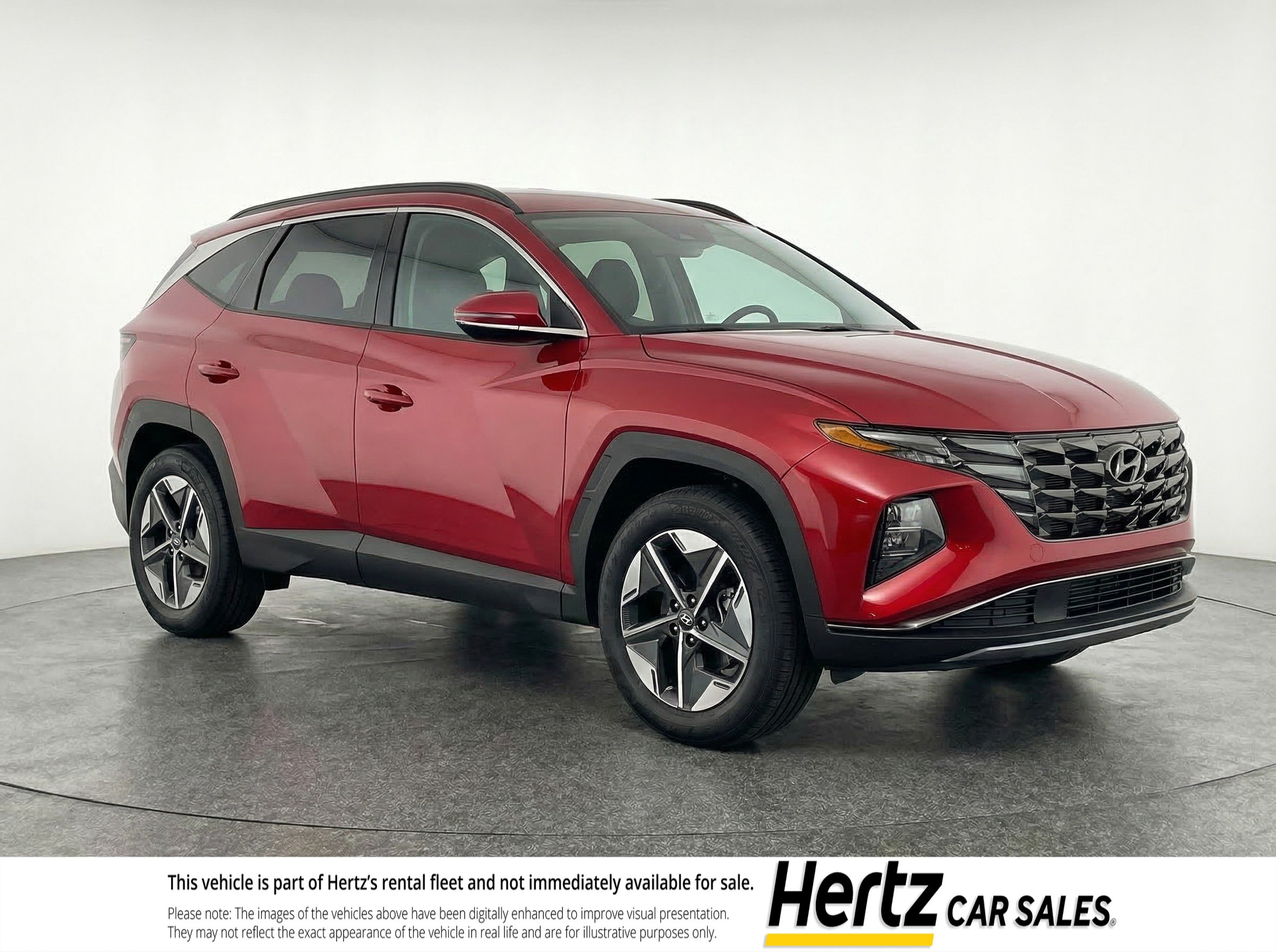 Thumbnail: 2026 Hyundai Tucson - 1