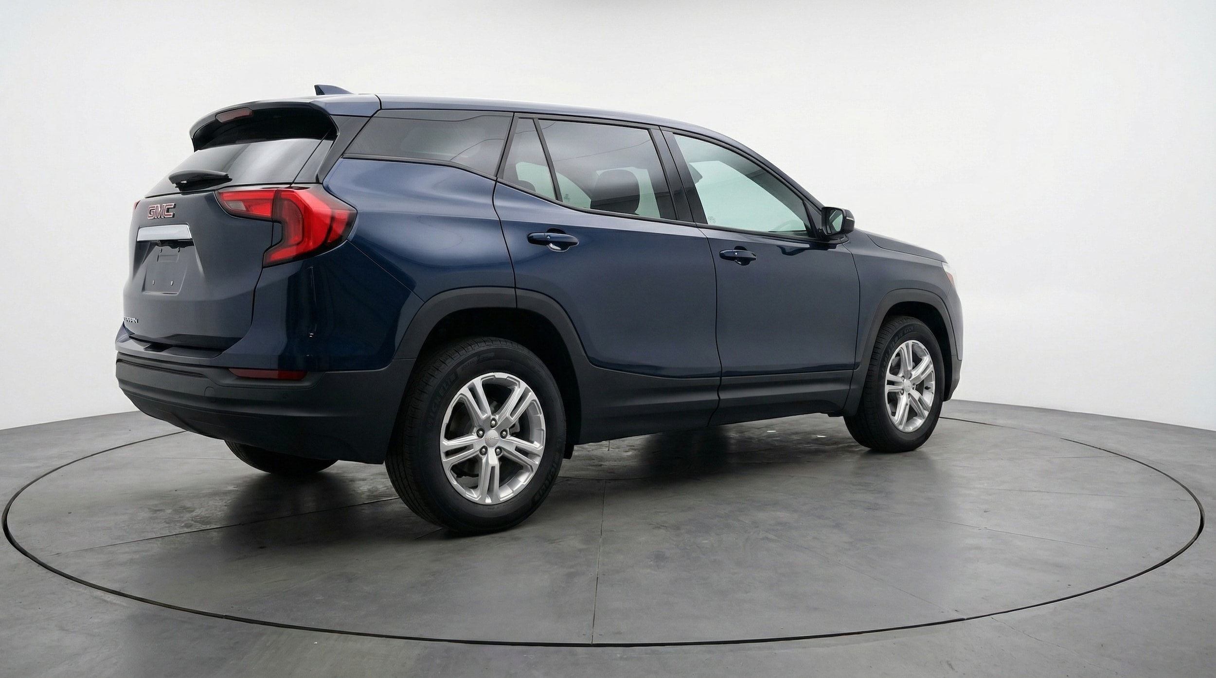 Thumbnail: 2024 GMC Terrain - 7