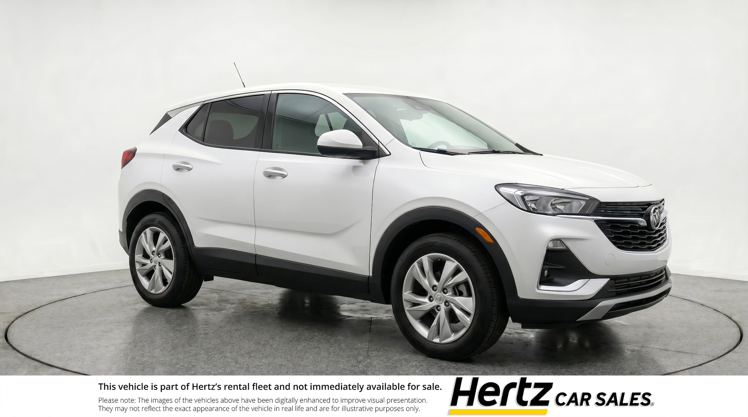 Thumbnail: 2025 Buick Encore GX - 1