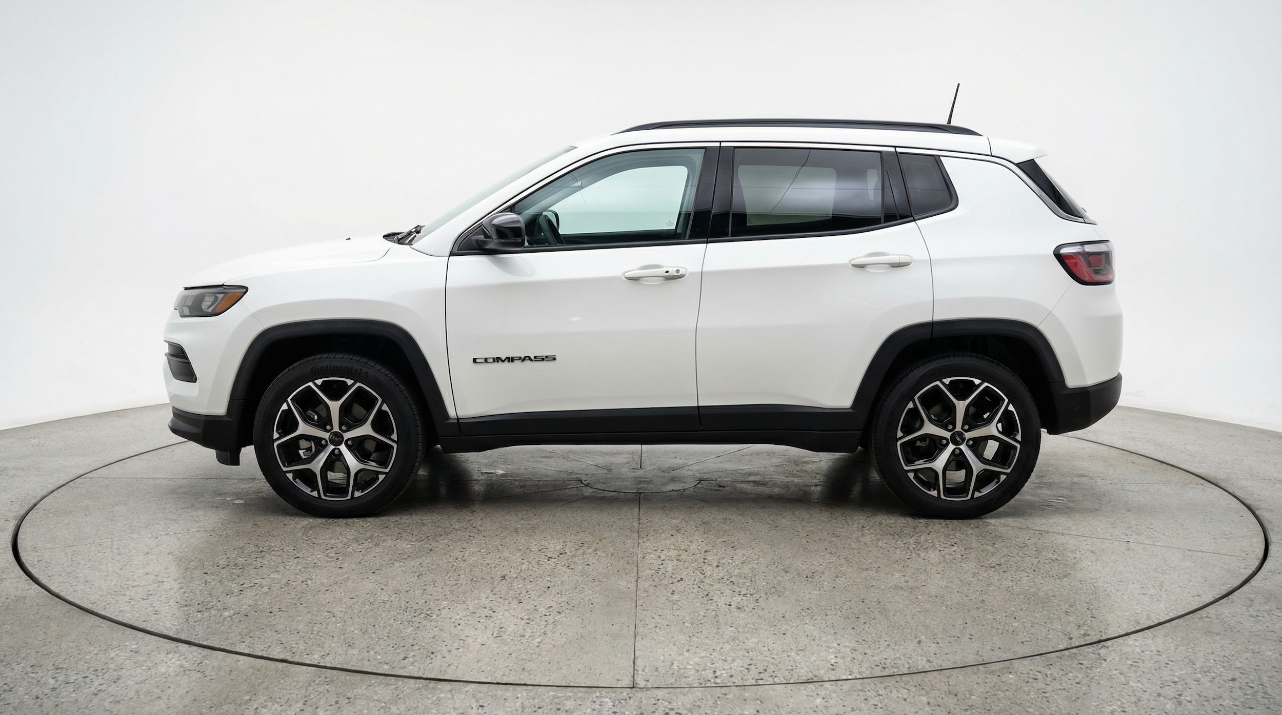Thumbnail: 2025 Jeep Compass - 4