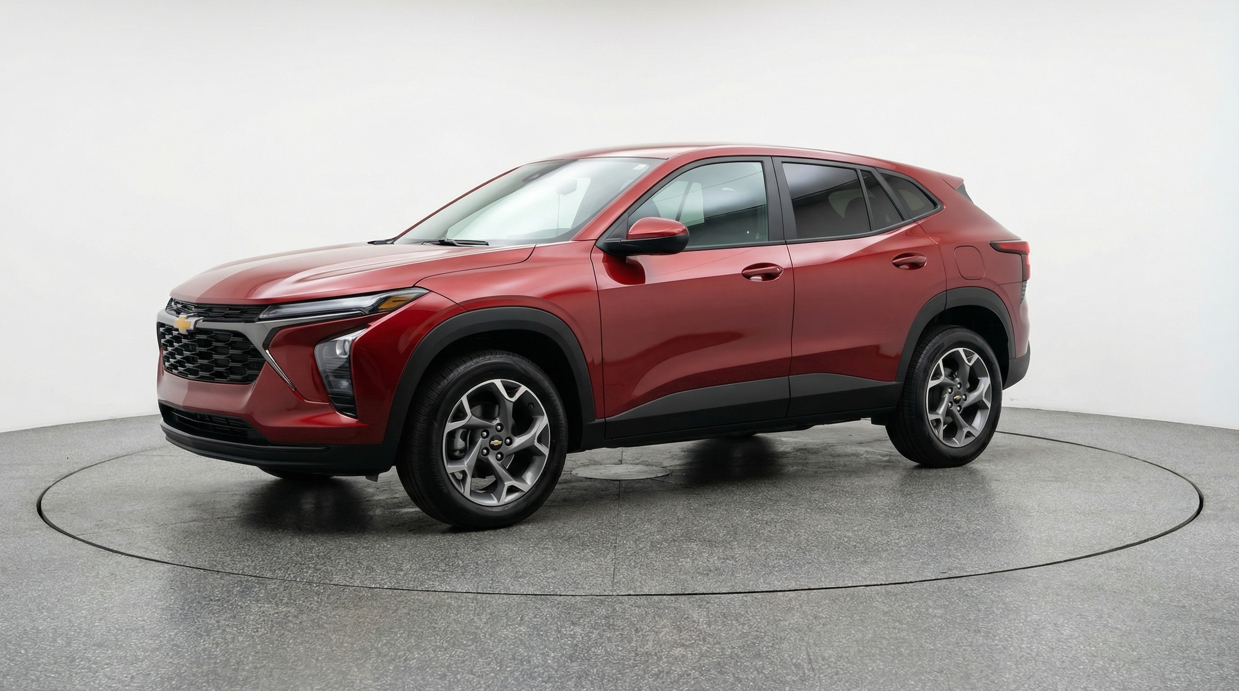 Thumbnail: 2025 Chevrolet Trax - 3