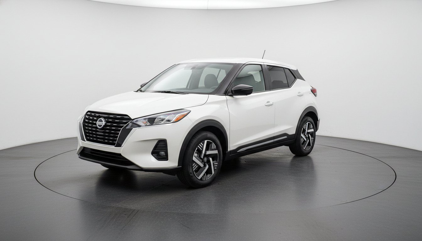 Thumbnail: 2026 Nissan Kicks - 3