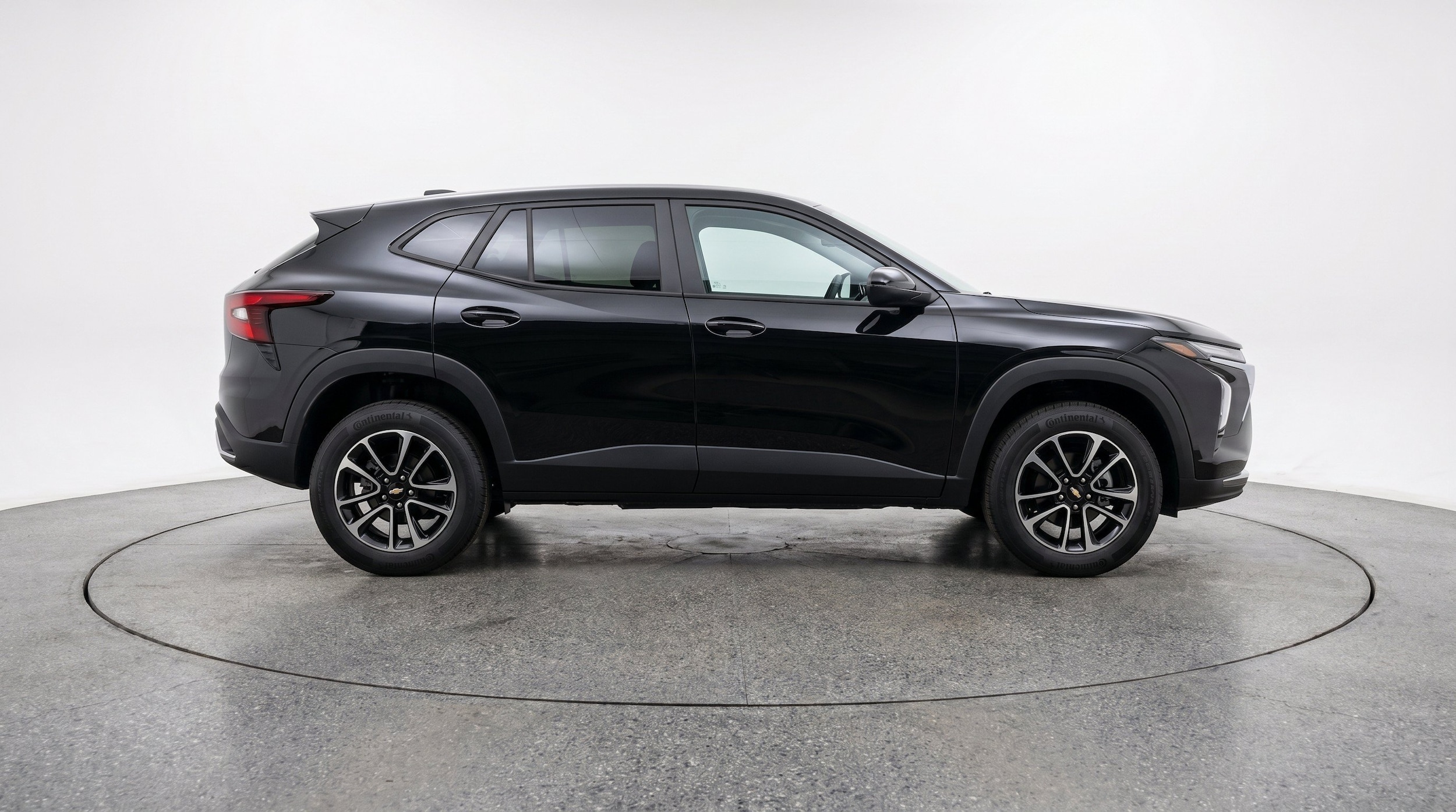 Thumbnail: 2025 Chevrolet TrailBlazer - 11