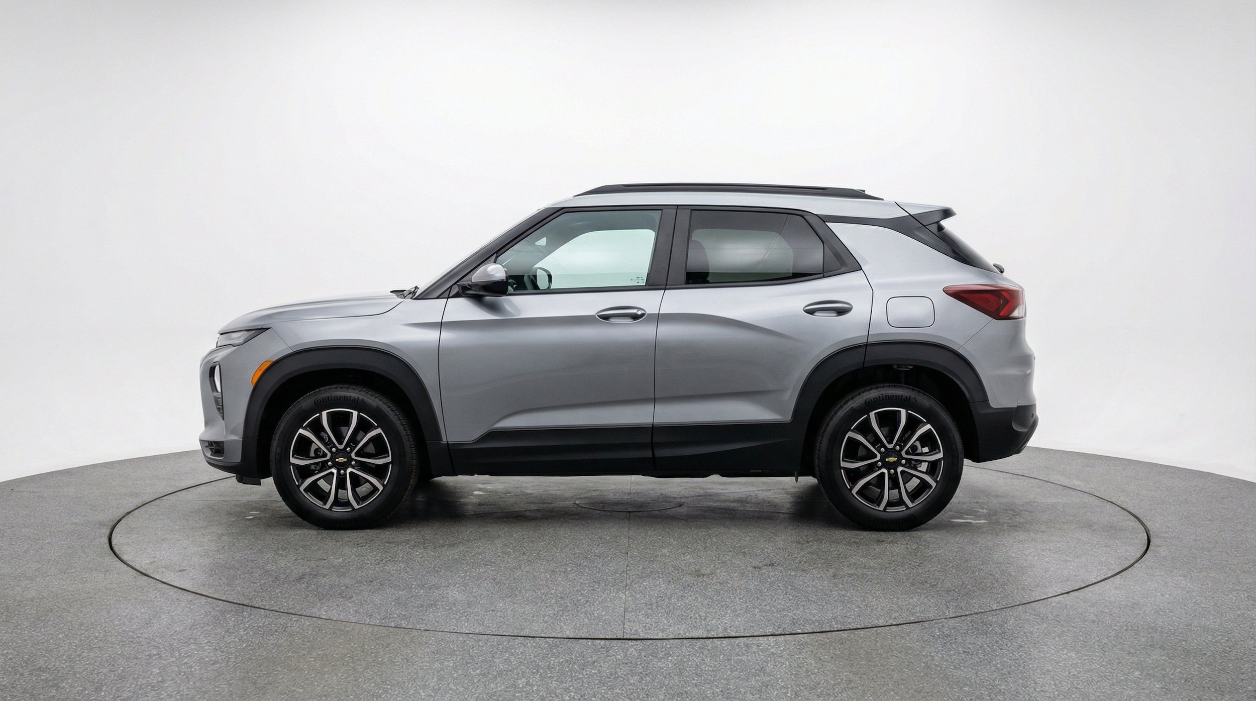 Thumbnail: 2025 Chevrolet TrailBlazer - 5