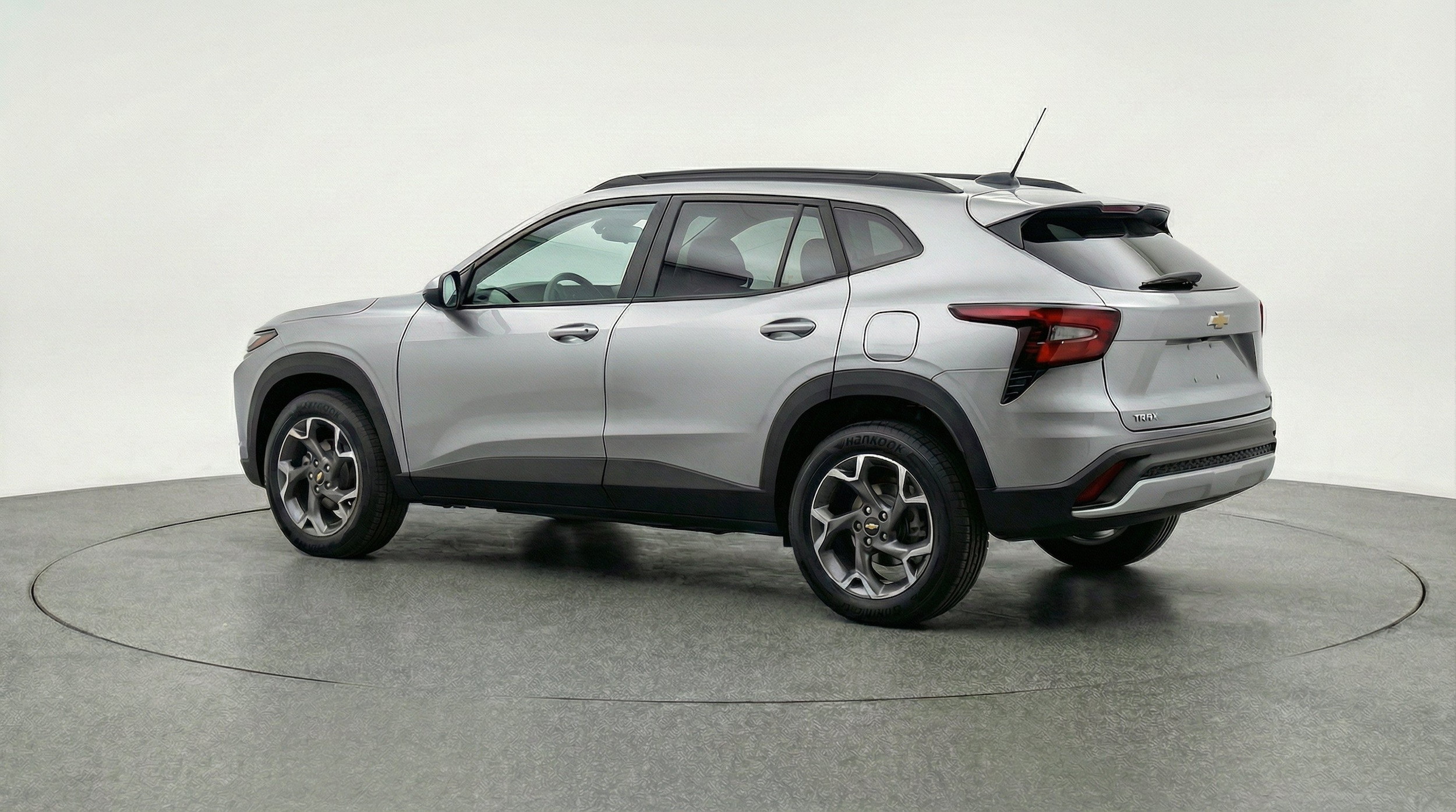 Thumbnail: 2025 Chevrolet Trax - 6