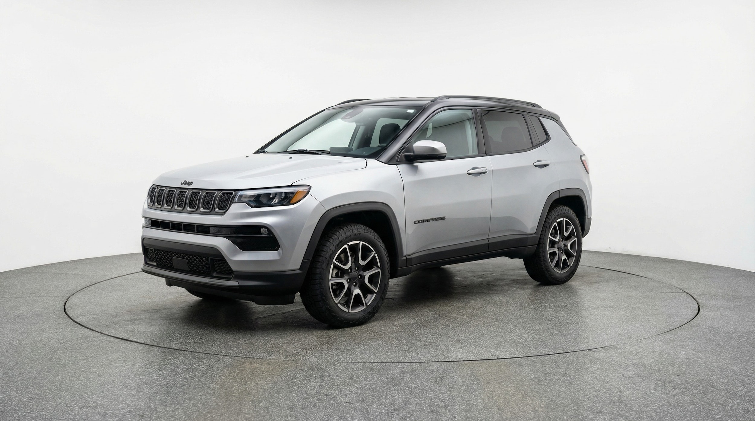 Thumbnail: 2025 Jeep Compass - 3