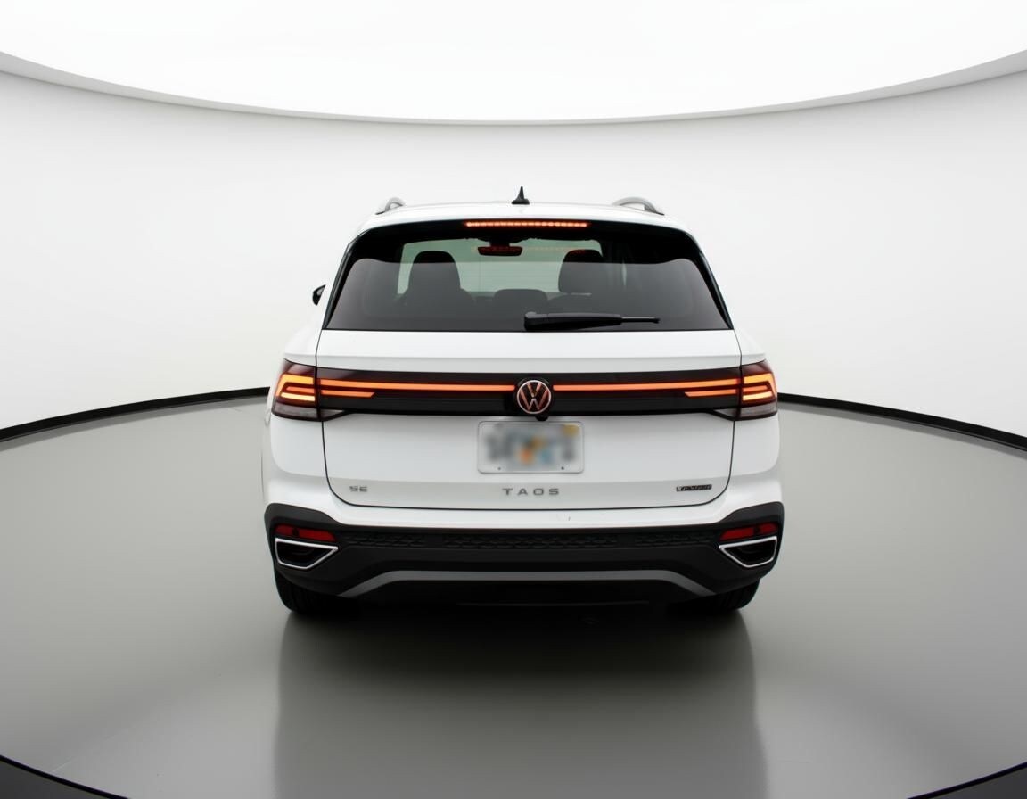 Thumbnail: 2025 Volkswagen Taos - 6