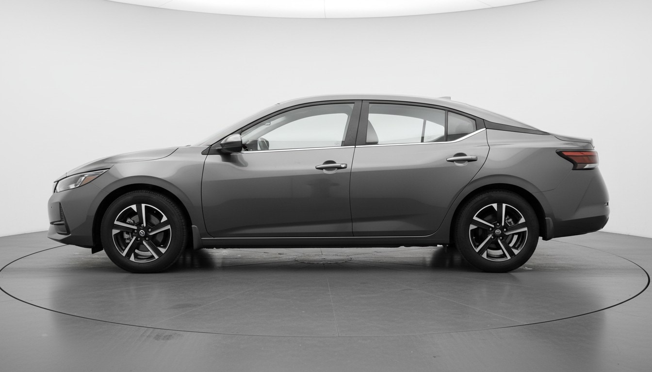 Thumbnail: 2025 Nissan Sentra - 4