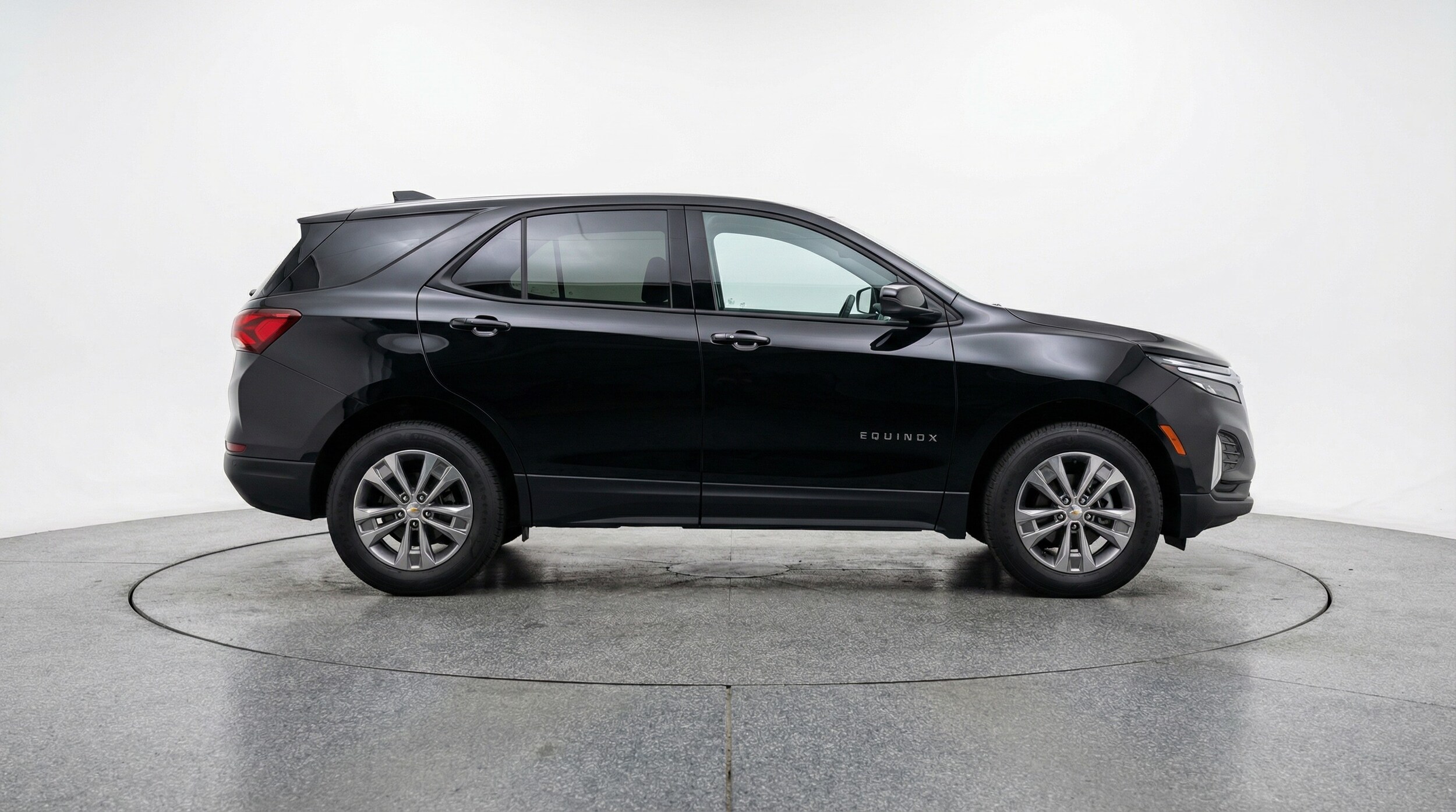 Thumbnail: 2025 Chevrolet Equinox - 8
