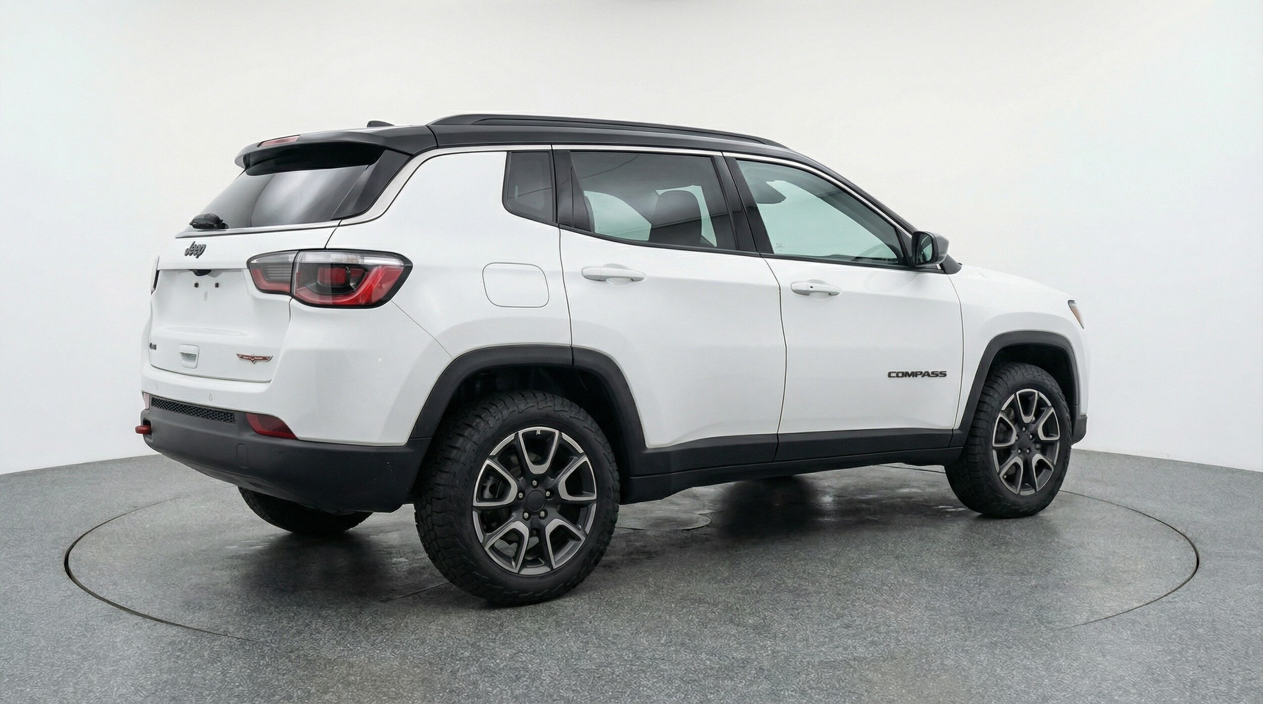 Thumbnail: 2025 Jeep Compass - 7