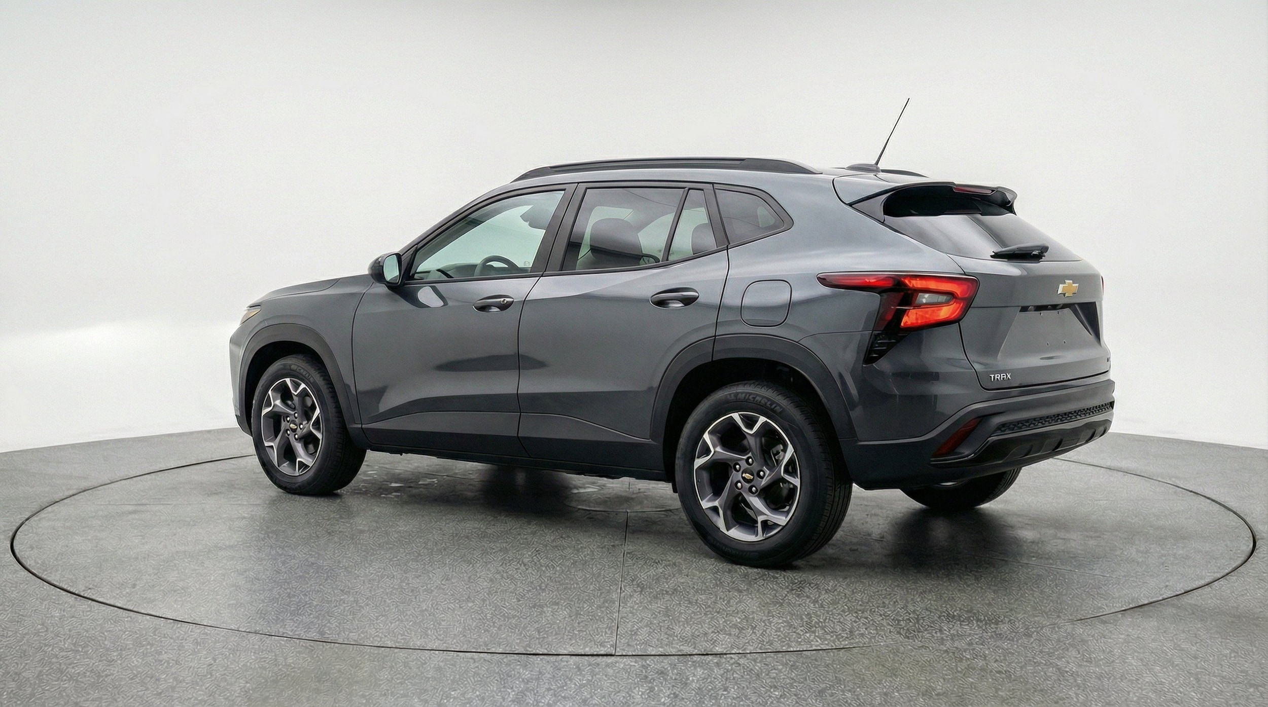 Thumbnail: 2025 Chevrolet Trax - 6