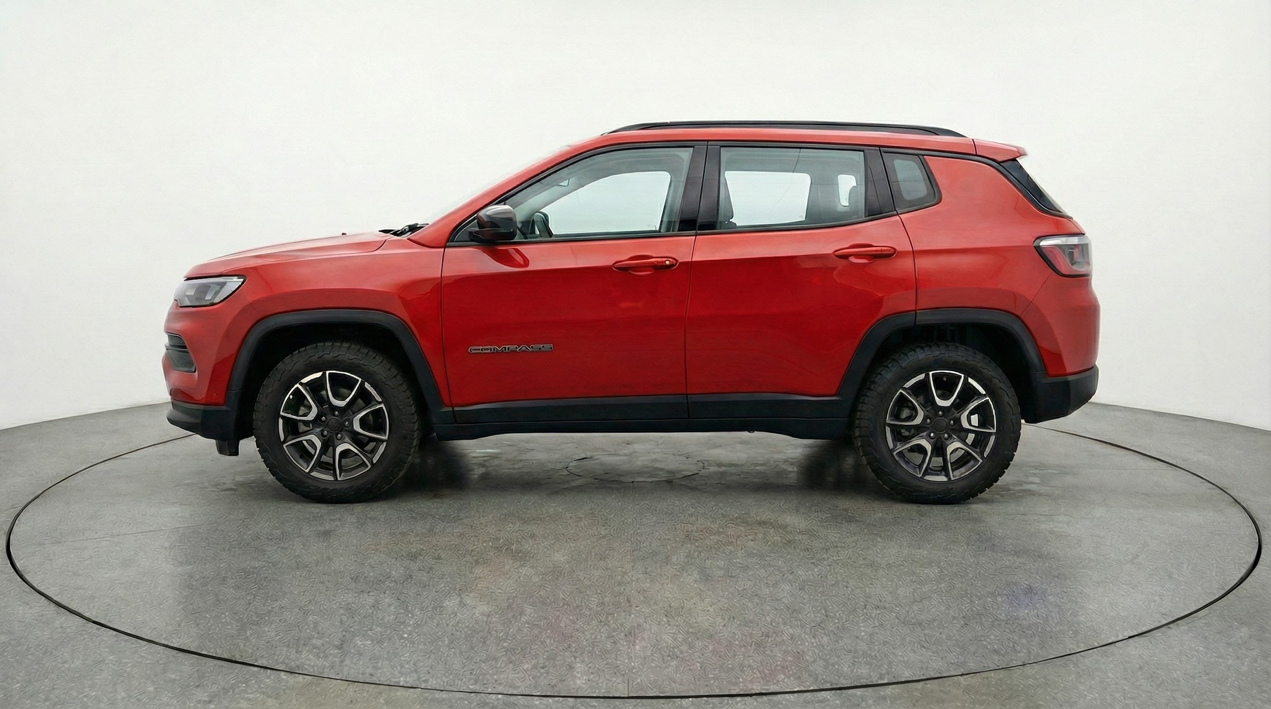 Thumbnail: 2025 Jeep Compass - 4