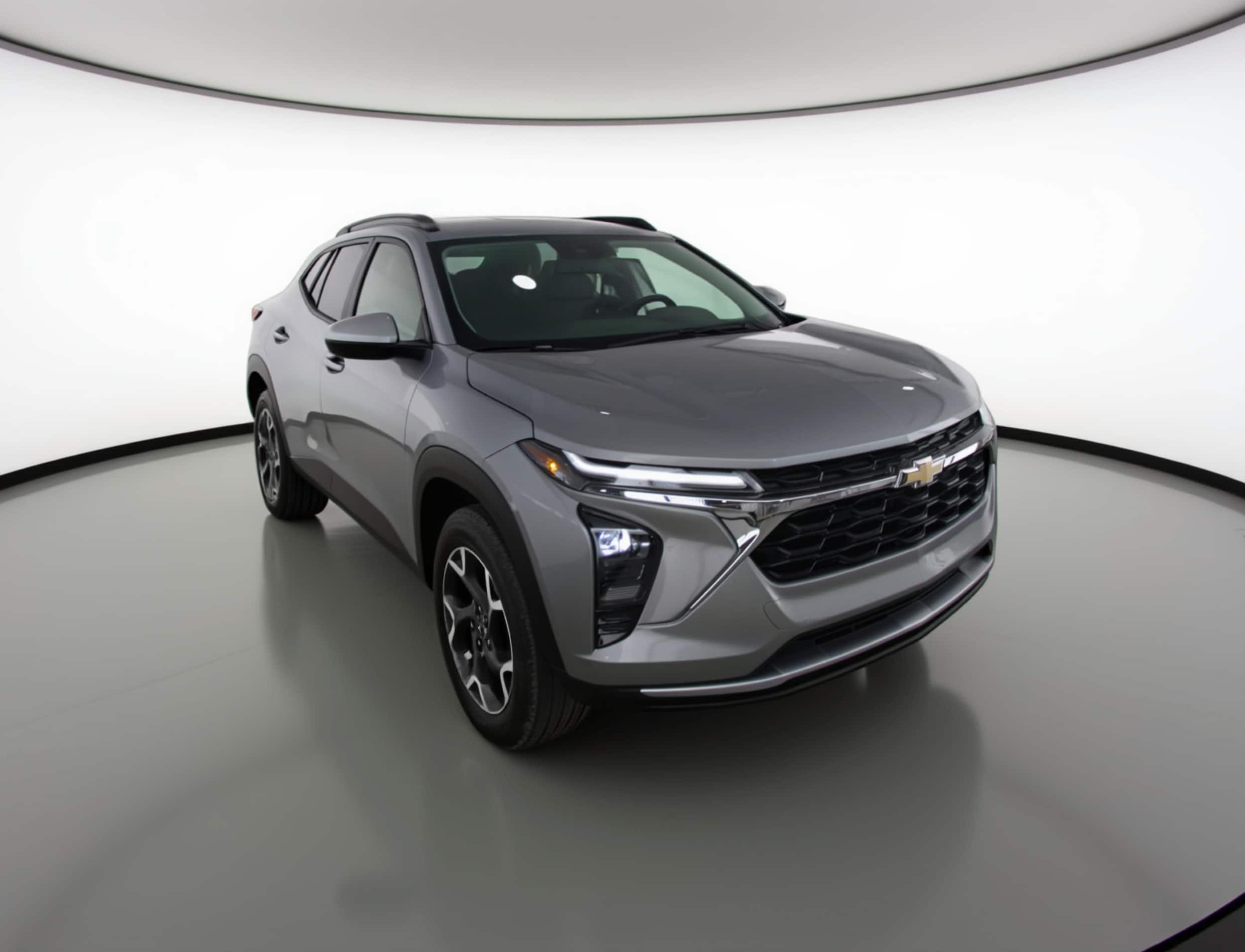 Thumbnail: 2025 Chevrolet Trax - 1