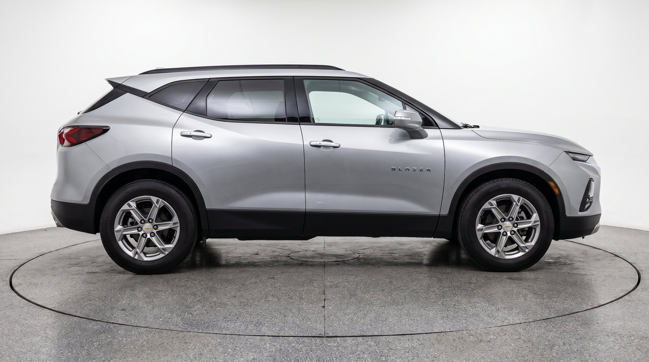 Thumbnail: 2025 Chevrolet Blazer - 10