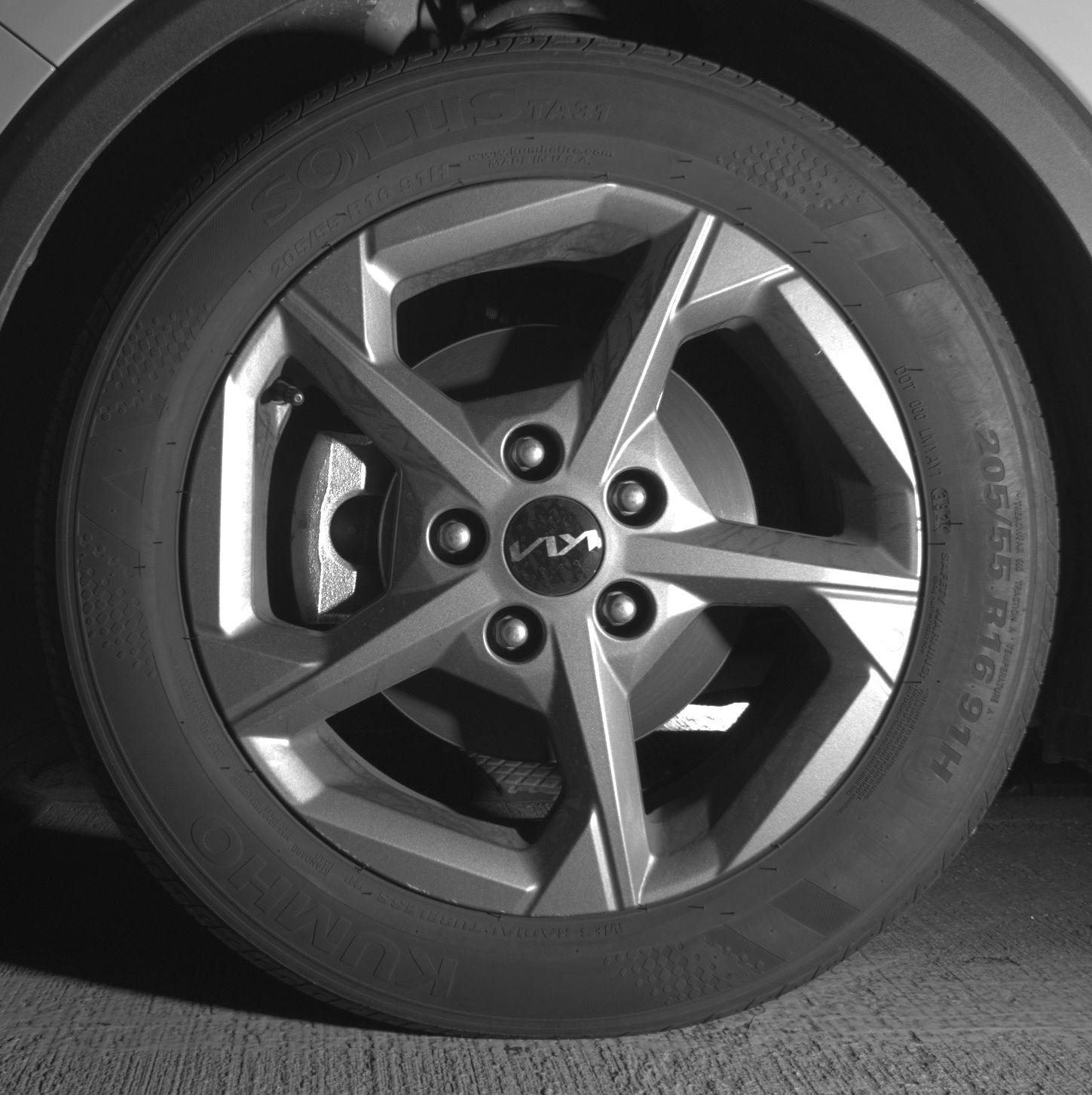 Thumbnail: 2025 Kia K4 - 9