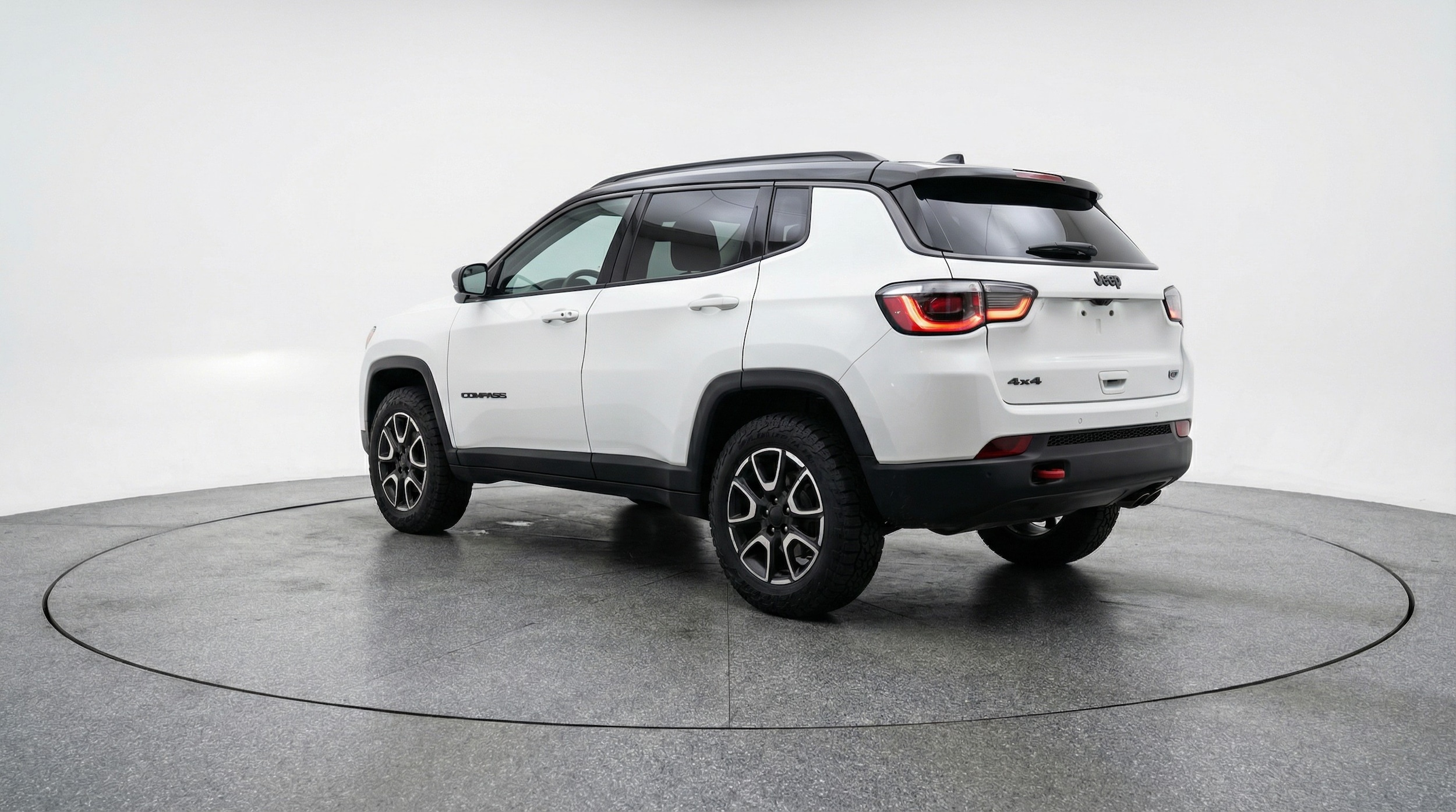 Thumbnail: 2025 Jeep Compass - 5