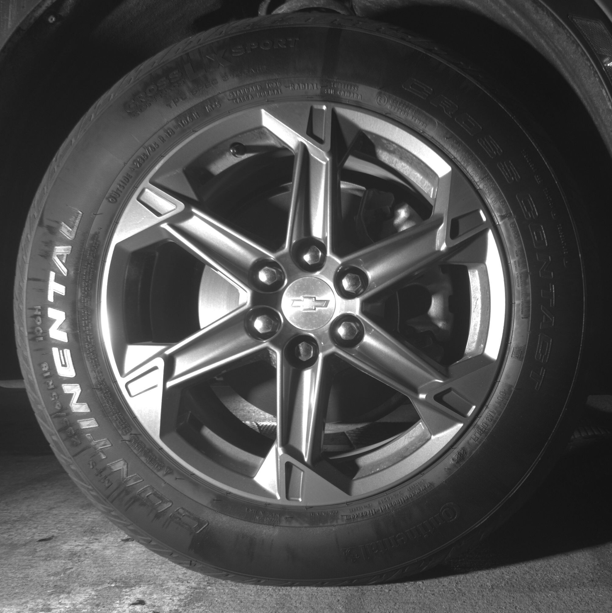 Thumbnail: 2025 Chevrolet Blazer - 10