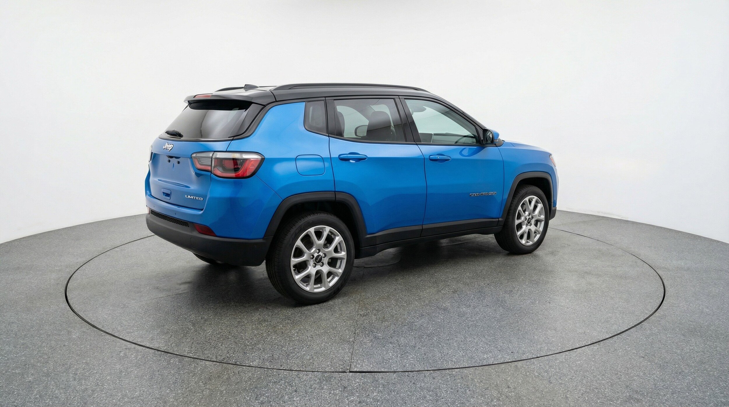 Thumbnail: 2025 Jeep Compass - 9