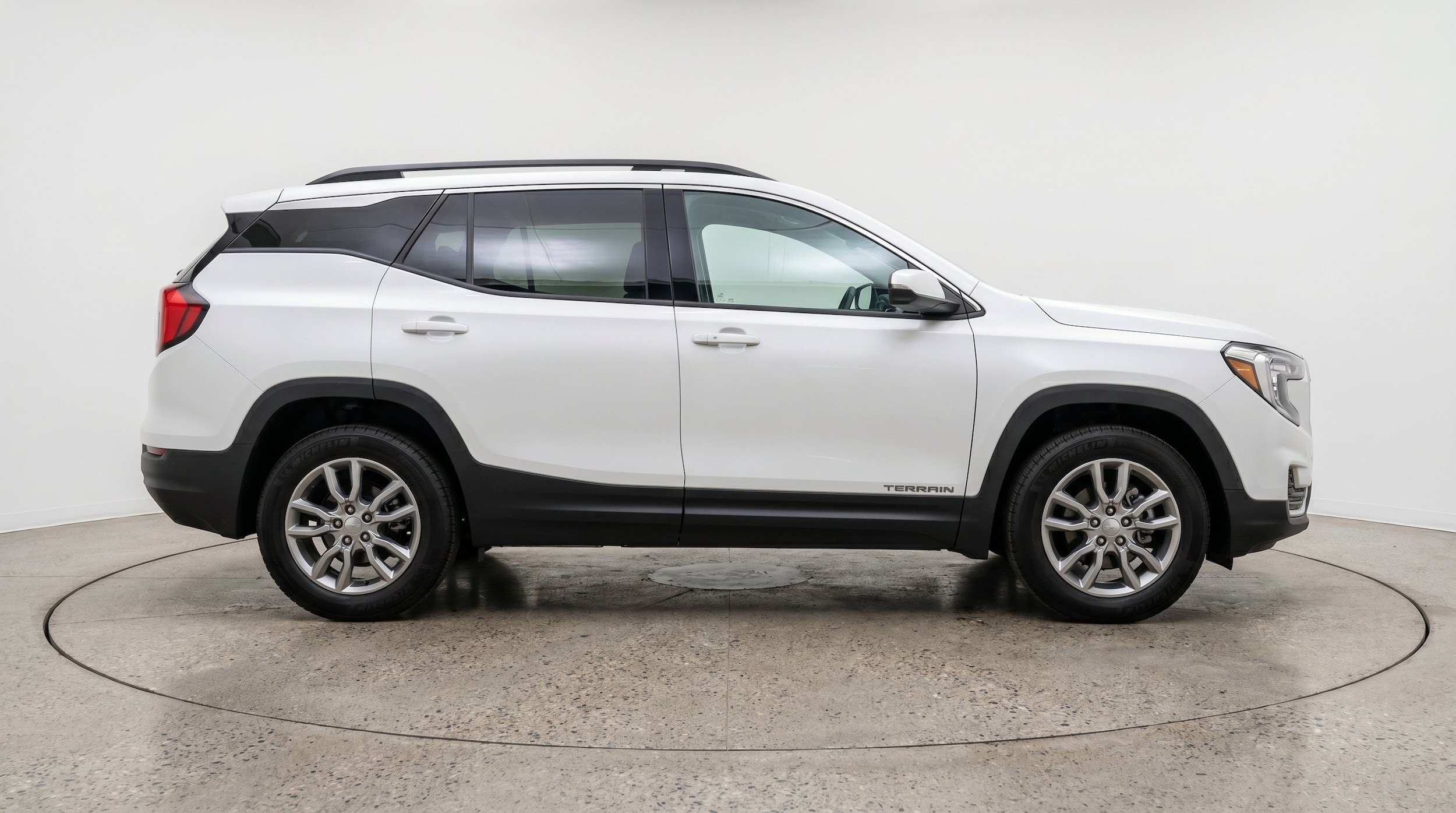 Thumbnail: 2024 GMC Terrain - 11