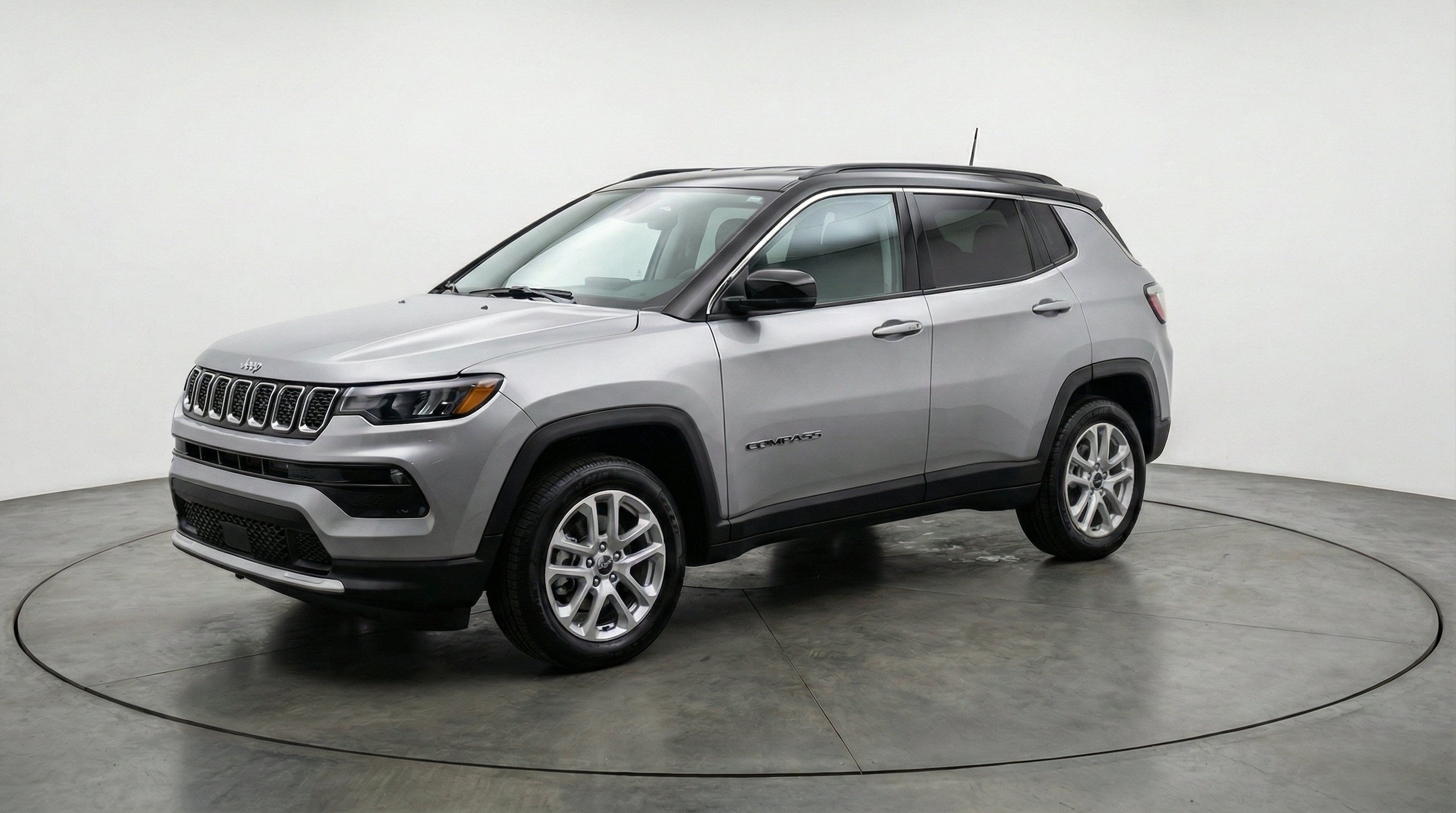 Thumbnail: 2025 Jeep Compass - 3