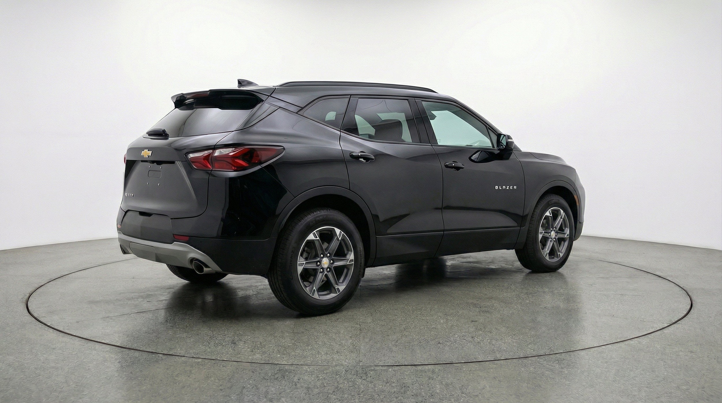 Thumbnail: 2026 Chevrolet Blazer - 9