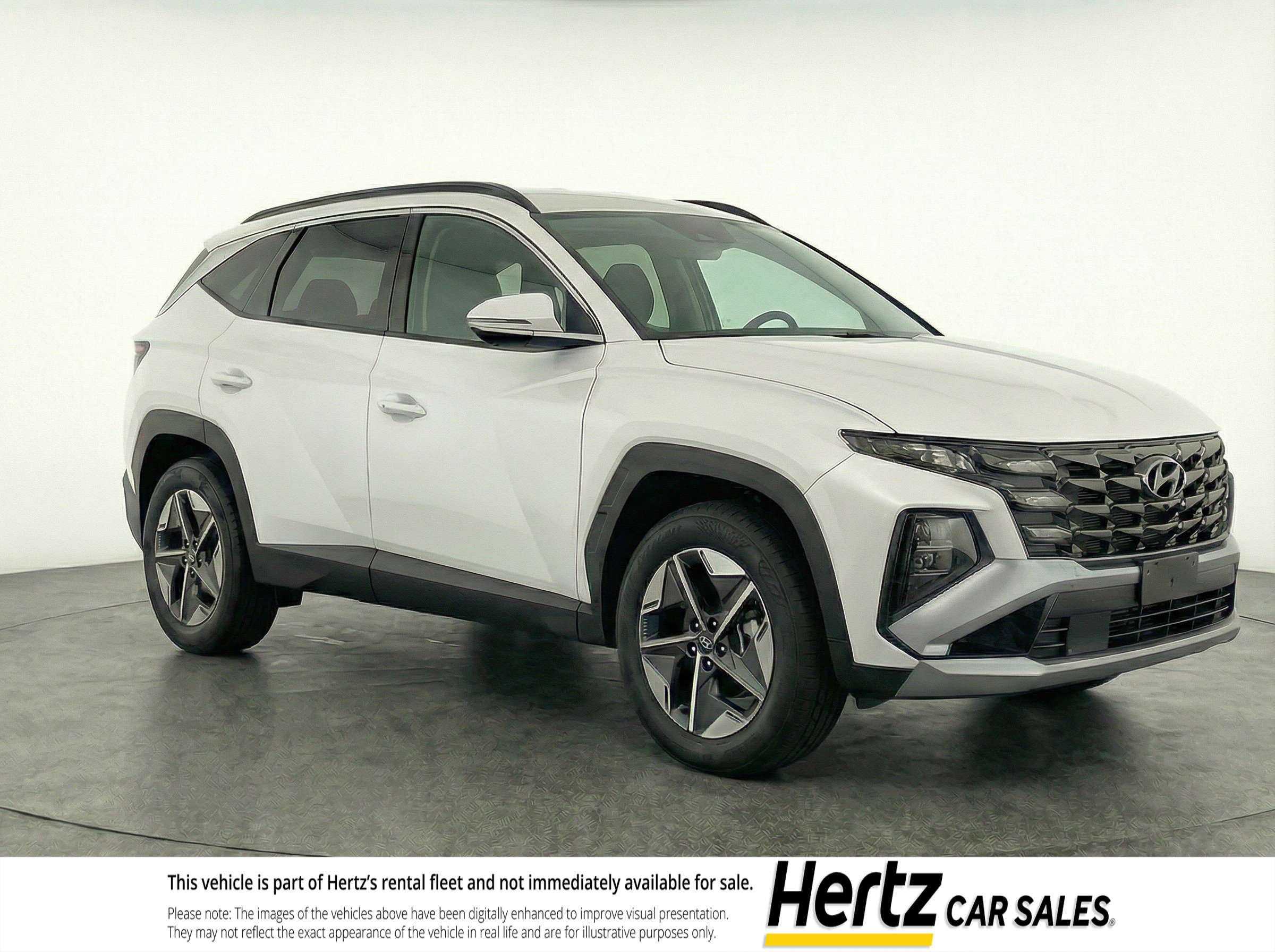 Thumbnail: 2026 Hyundai Tucson - 1