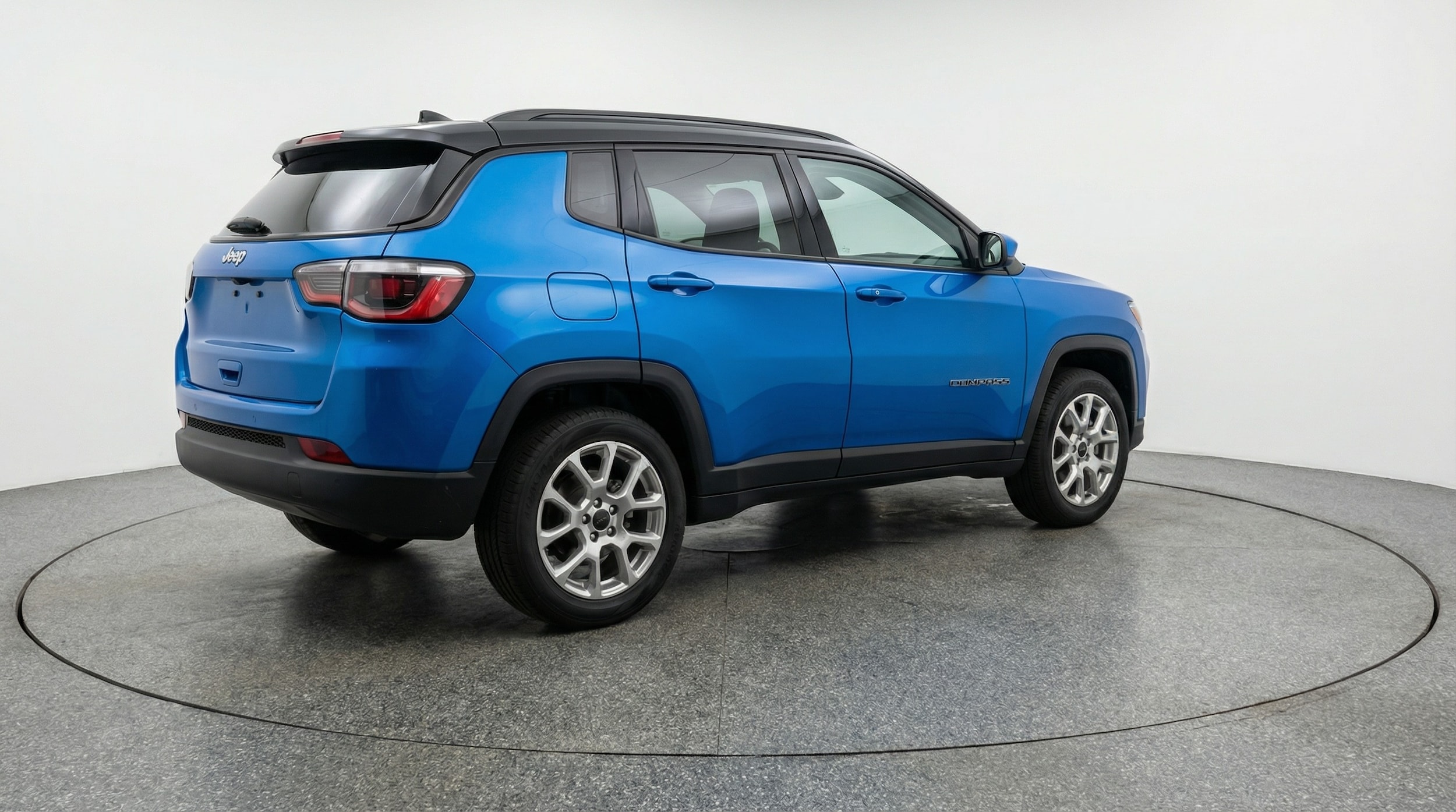 Thumbnail: 2025 Jeep Compass - 7