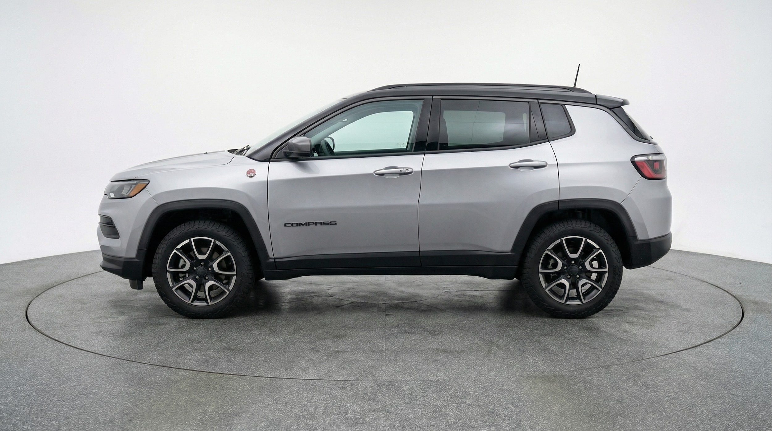 Thumbnail: 2025 Jeep Compass - 4