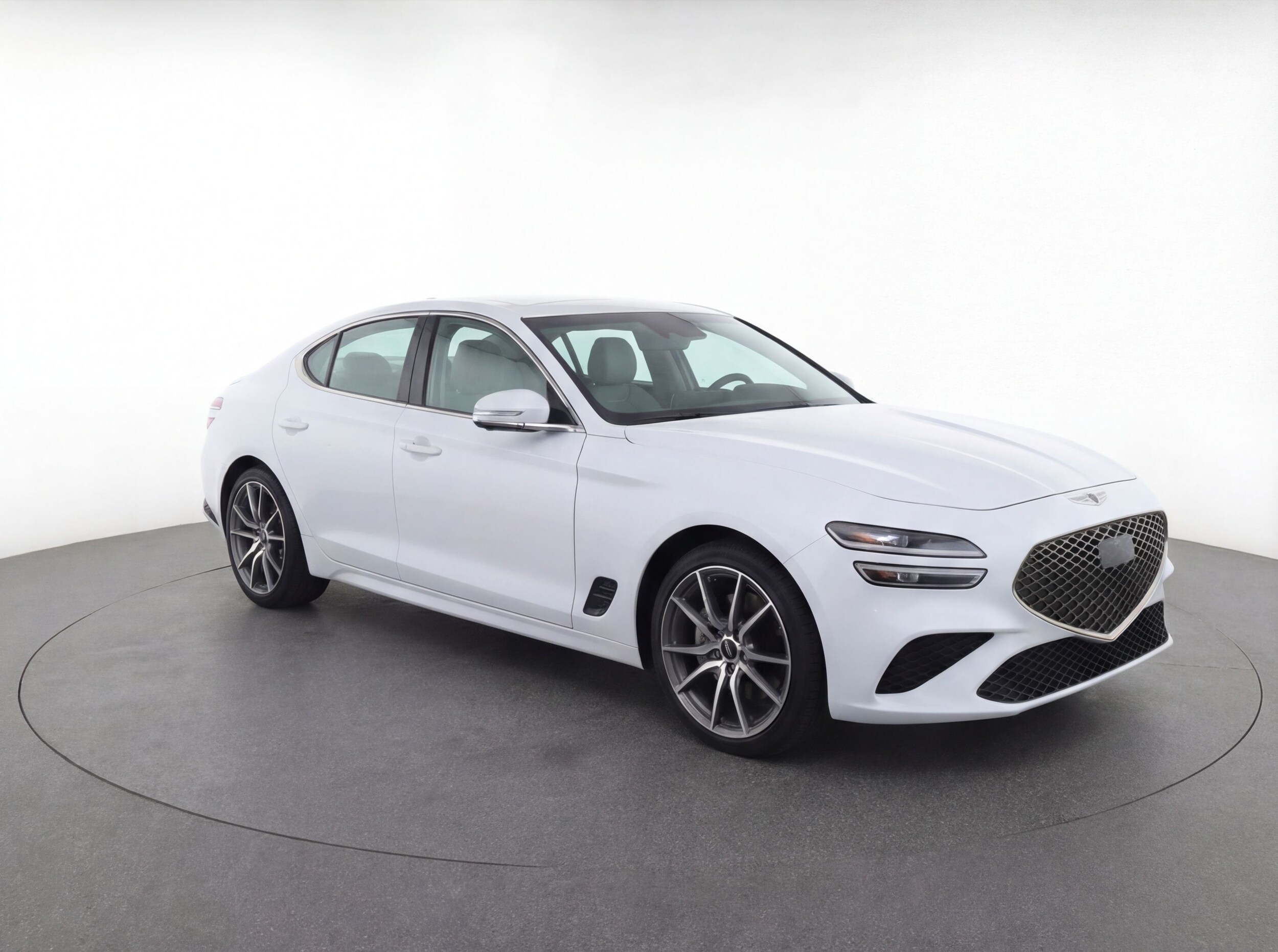 Thumbnail: 2025 Genesis G70 - 1