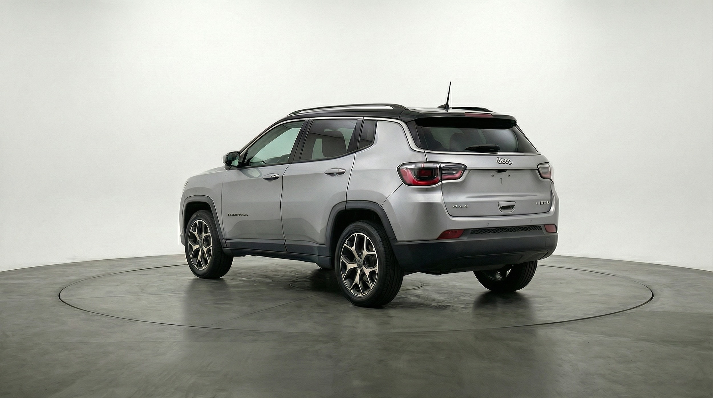 Thumbnail: 2025 Jeep Compass - 5