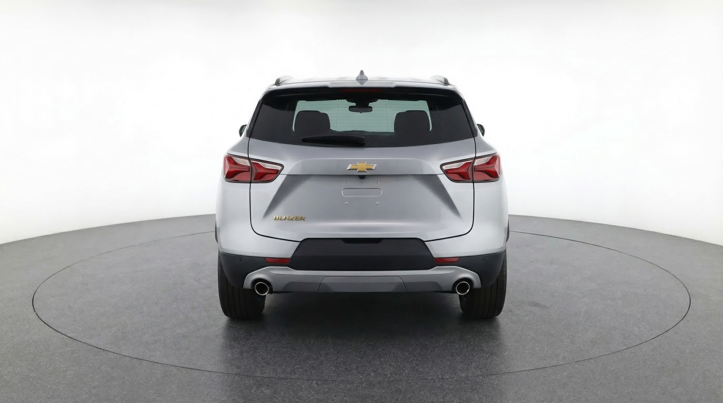 Thumbnail: 2025 Chevrolet Blazer - 6