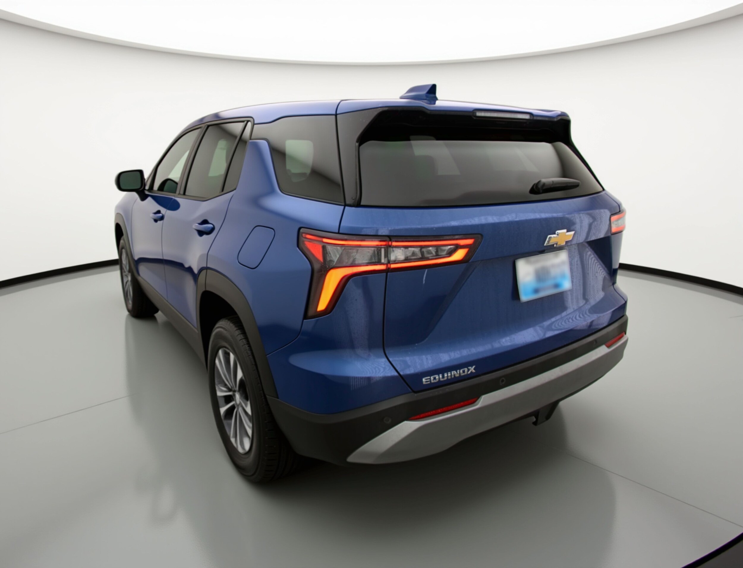 Thumbnail: 2025 Chevrolet Equinox - 5