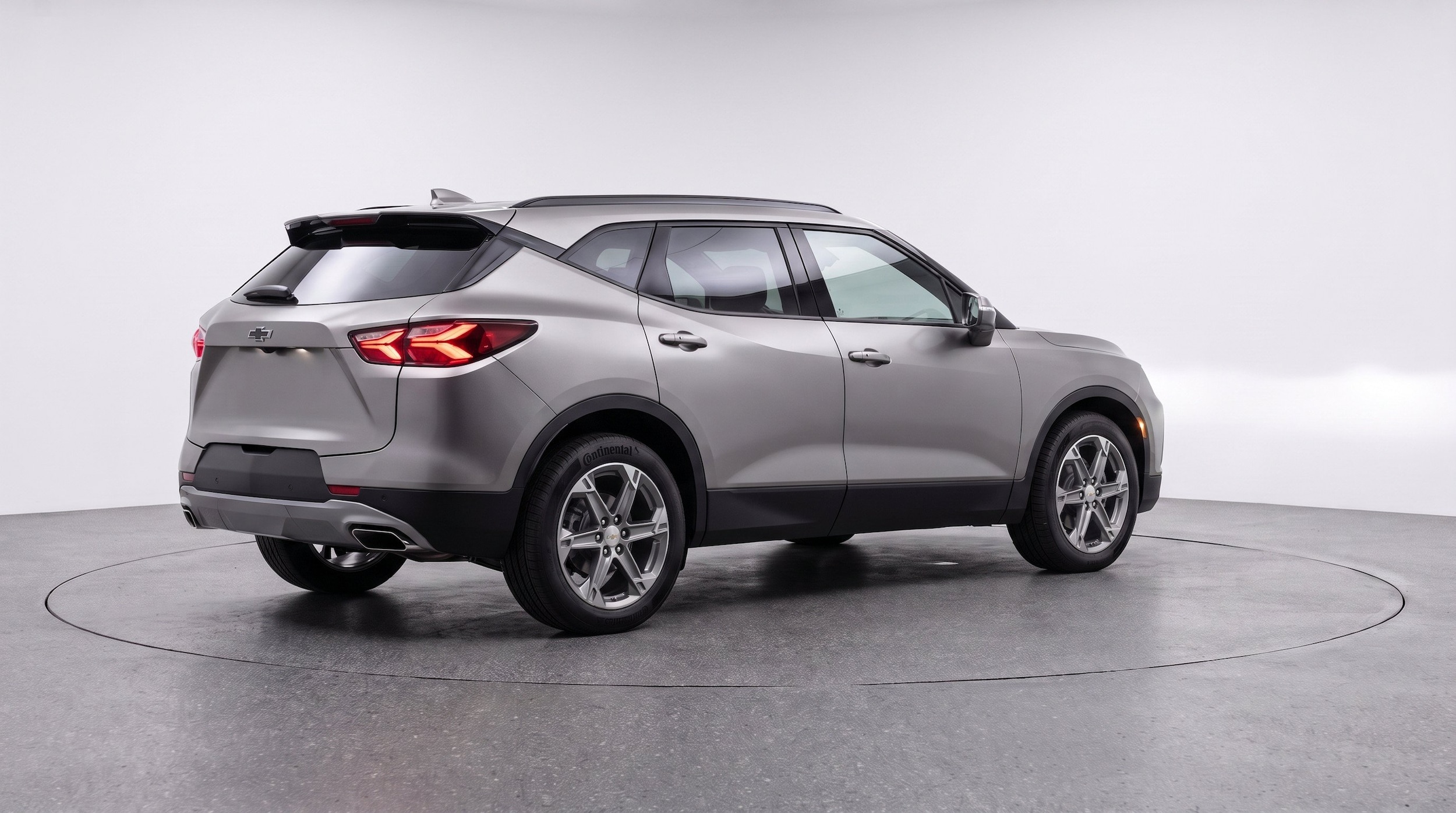 Thumbnail: 2026 Chevrolet Blazer - 9