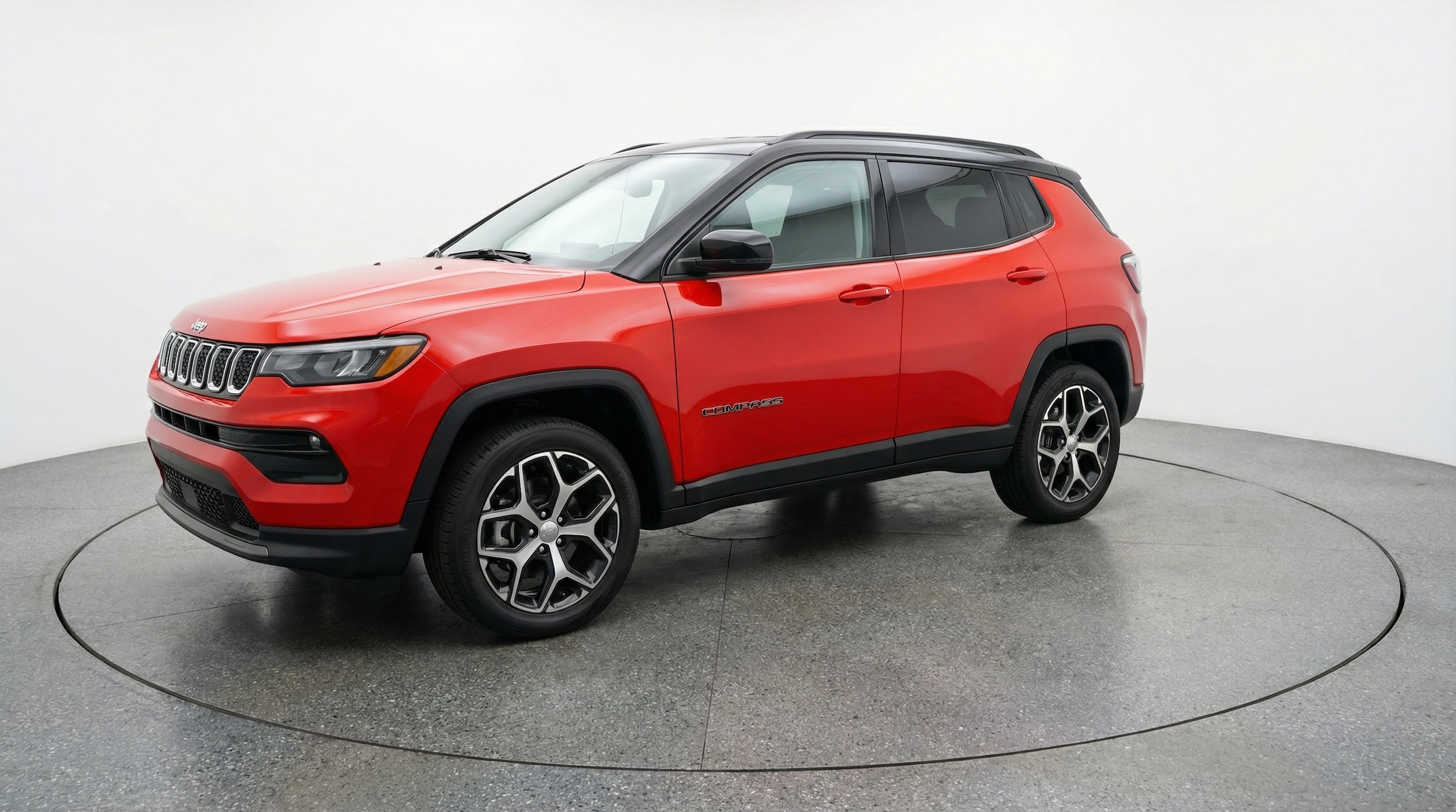 Thumbnail: 2025 Jeep Compass - 3