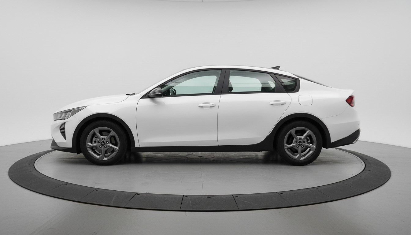 Thumbnail: 2025 Kia K4 - 4