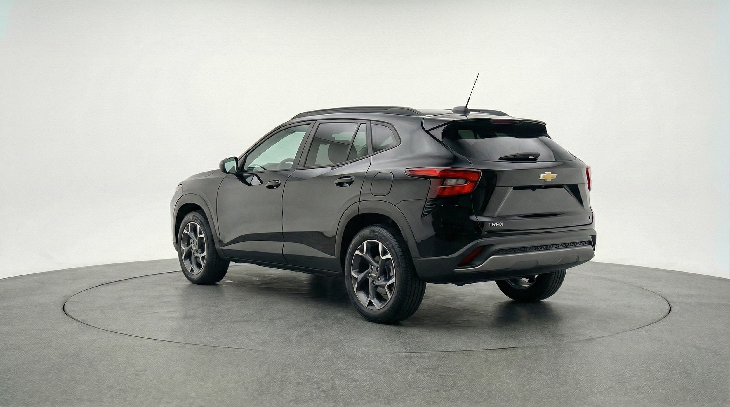 Thumbnail: 2025 Chevrolet Trax - 5