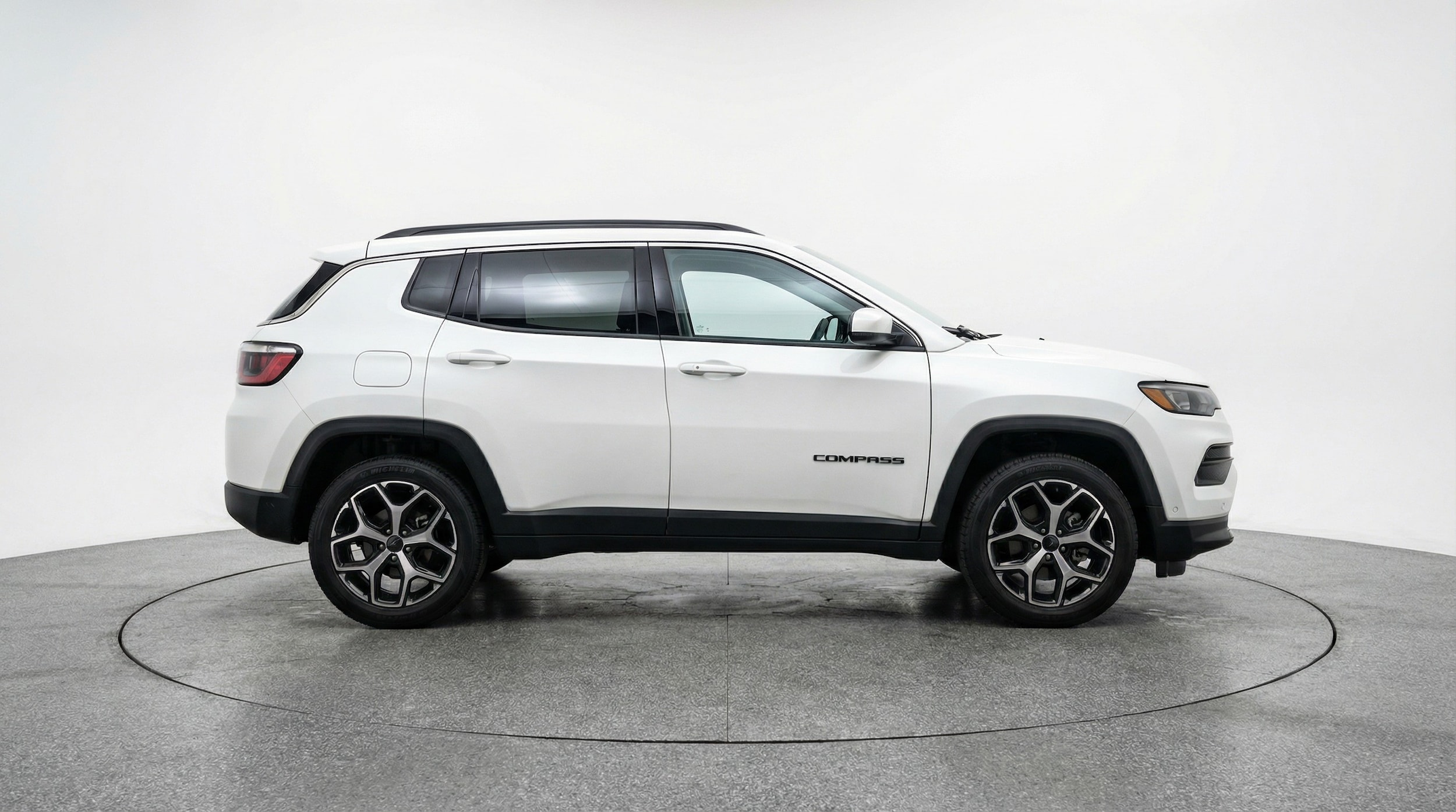 Thumbnail: 2025 Jeep Compass - 8