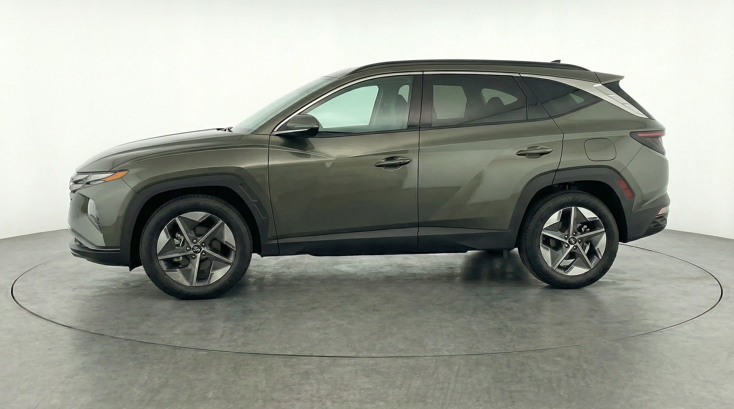 Thumbnail: 2025 Hyundai Tucson - 4